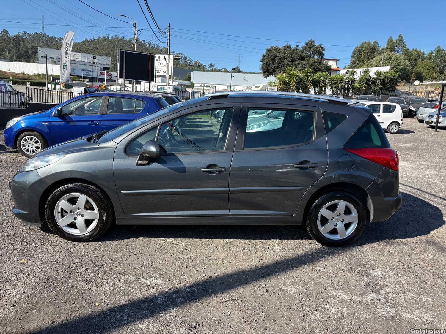 Peugeot 207 1.4 Sport — fotografia 20