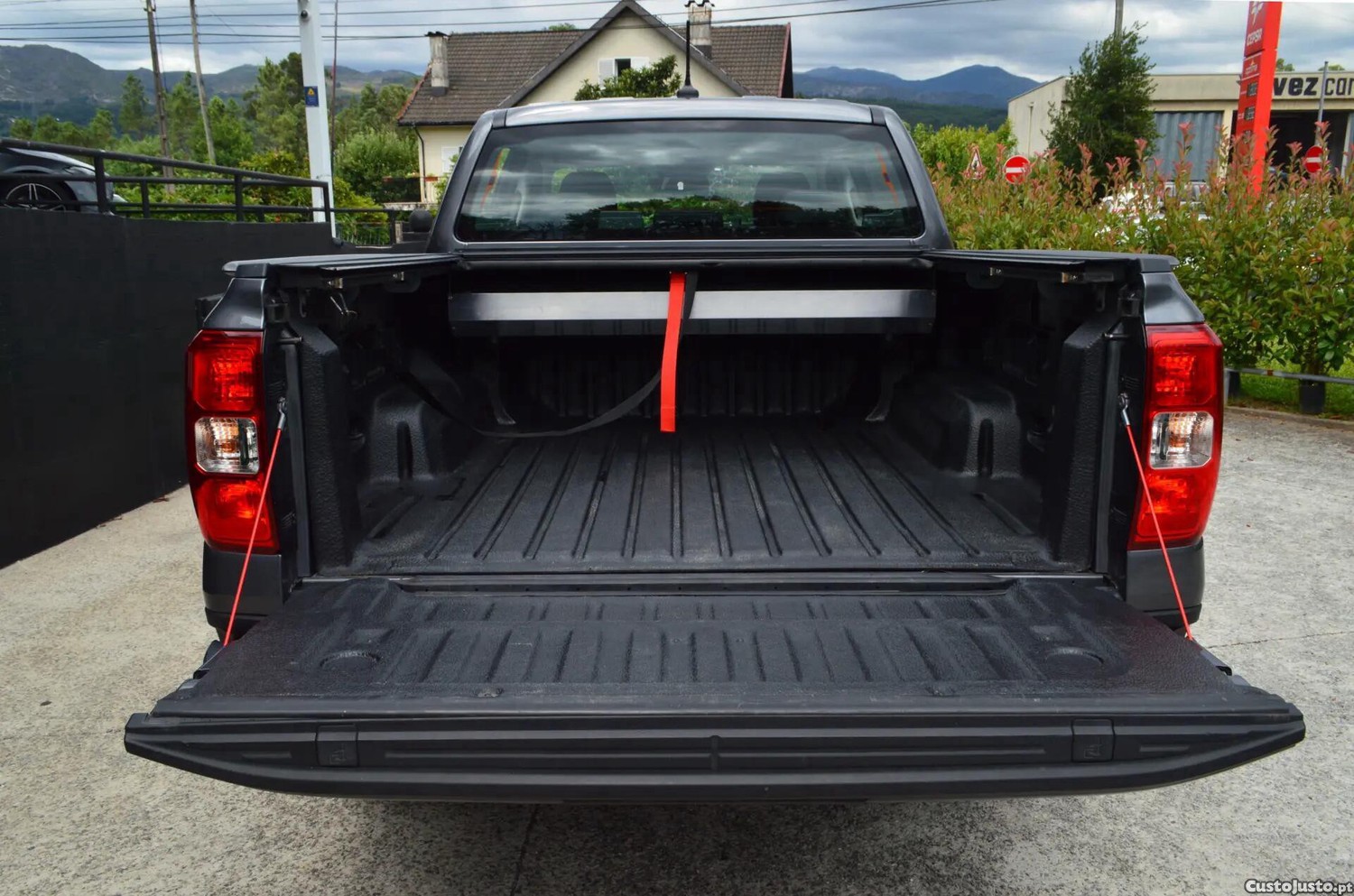 Ford Ranger 2.0 EcoBlue XLT 4WD — fotografia 15