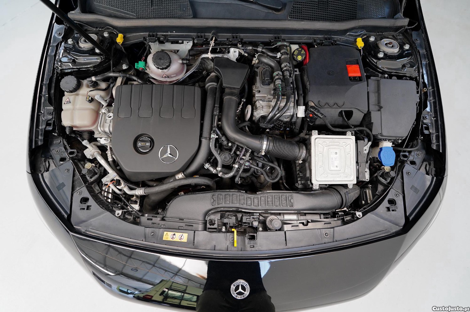 Mercedes-Benz A 250 eProgressive edition — fotografia 18