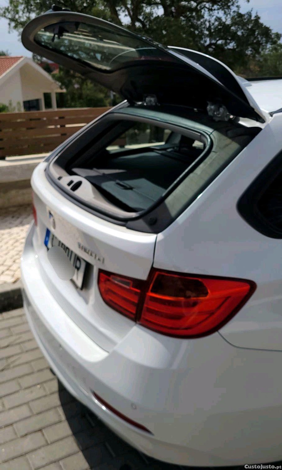 BMW 320 d — fotografia 7