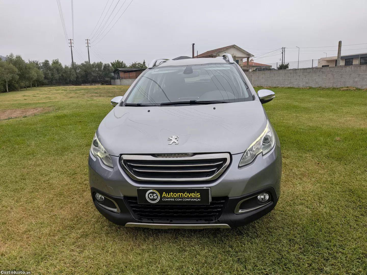 Peugeot 2008 1.6 bluehdi allure - 15 — photo 2