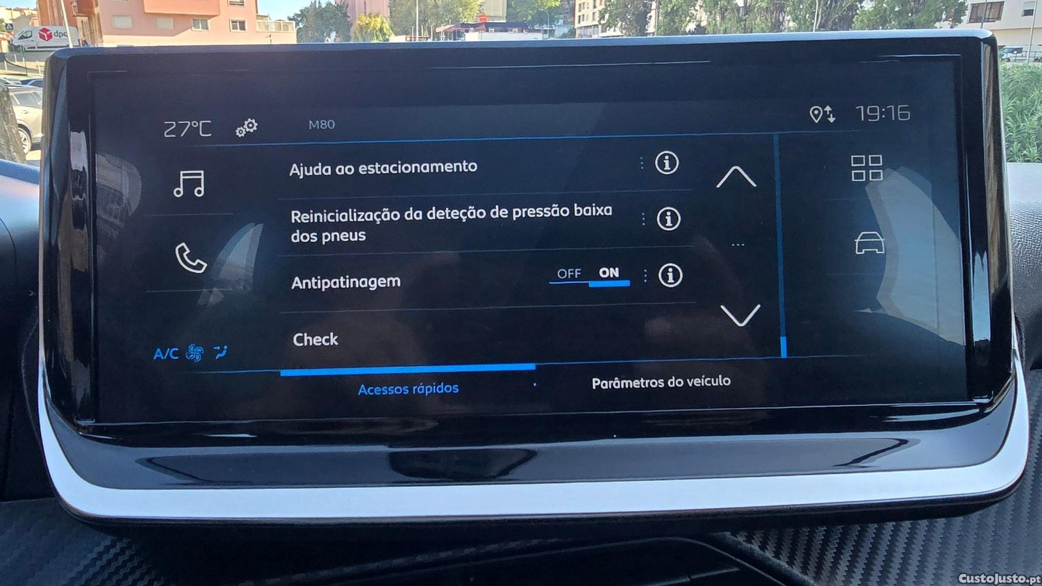 Peugeot 208 1.2 PureTech Active — fotografia 8