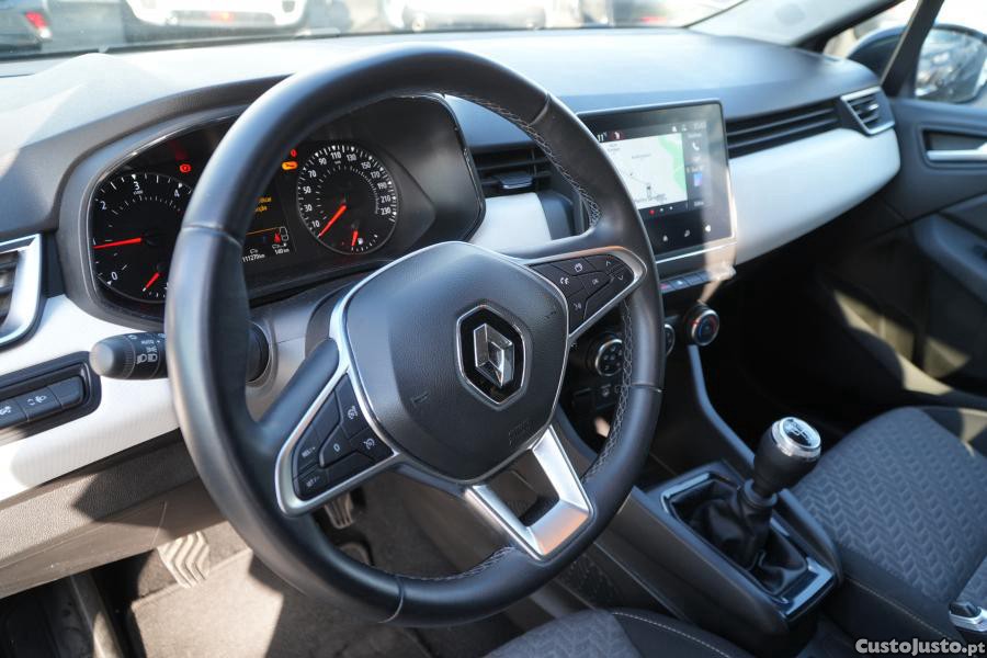 Renault Clio 1.5 DCI Limited GPS — fotografia 5