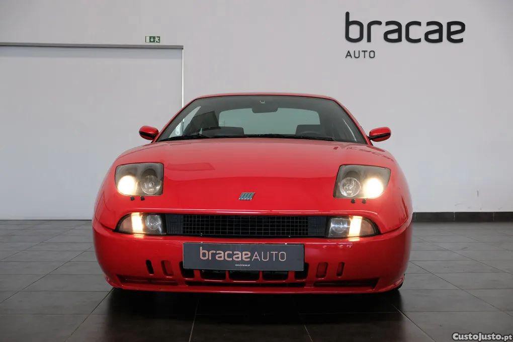Fiat Coupé 2.0 16V Plus — fotografia 15