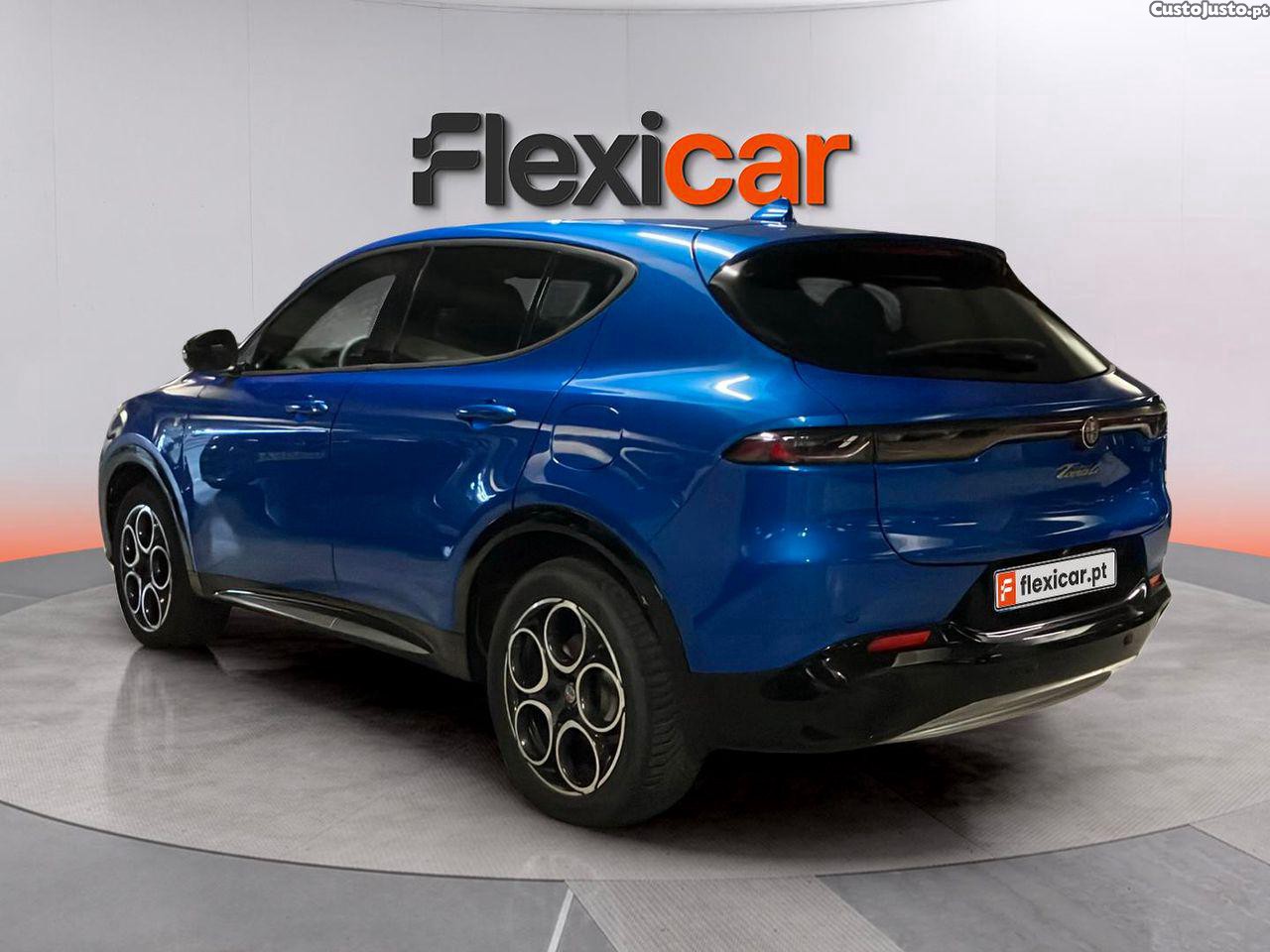 Alfa Romeo Tonale 1.3 Plug-In Hybrid TI e-AWD — fotografia 20