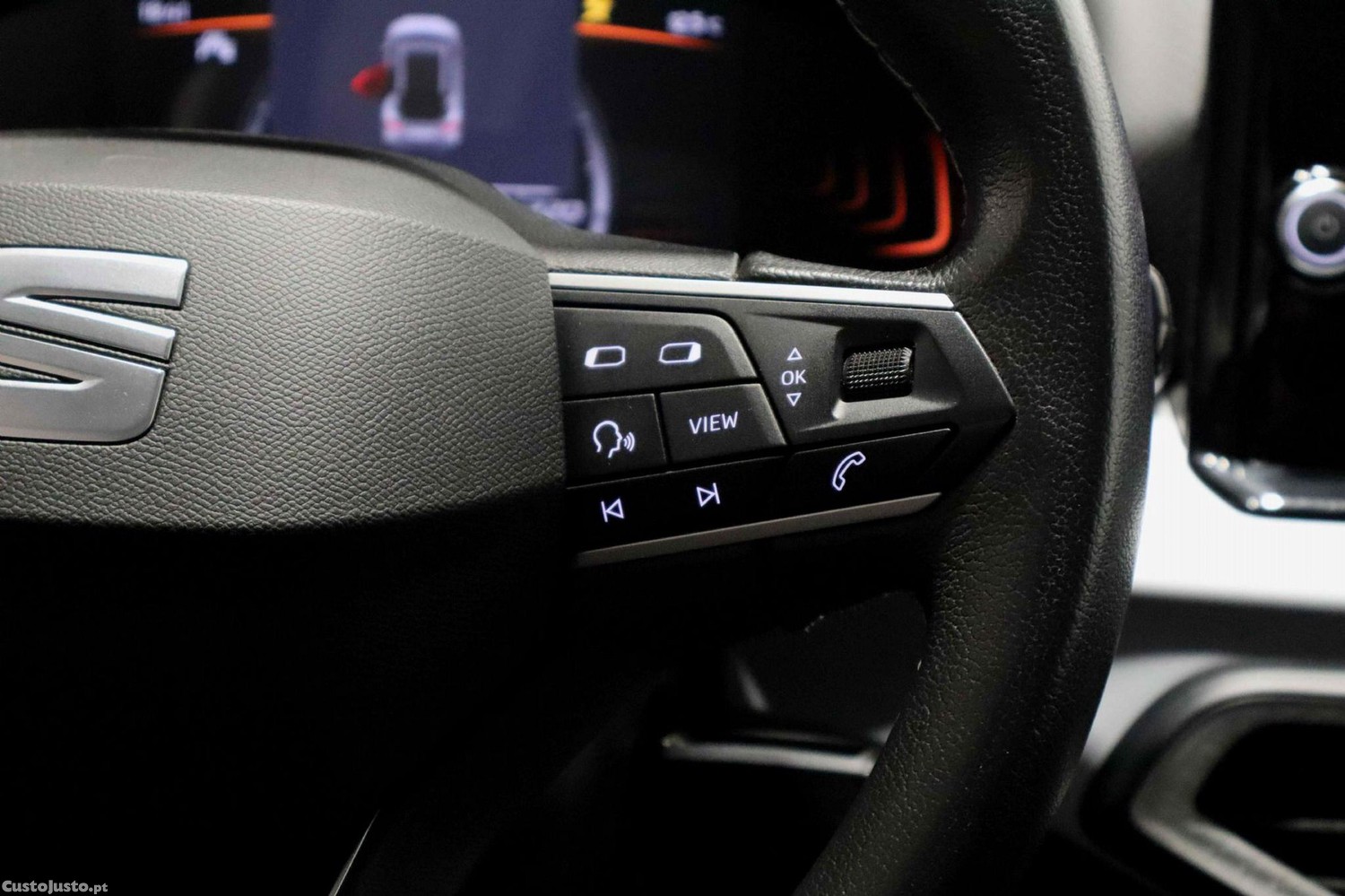 SEAT Arona 1.0 TSI Style — fotografia 25