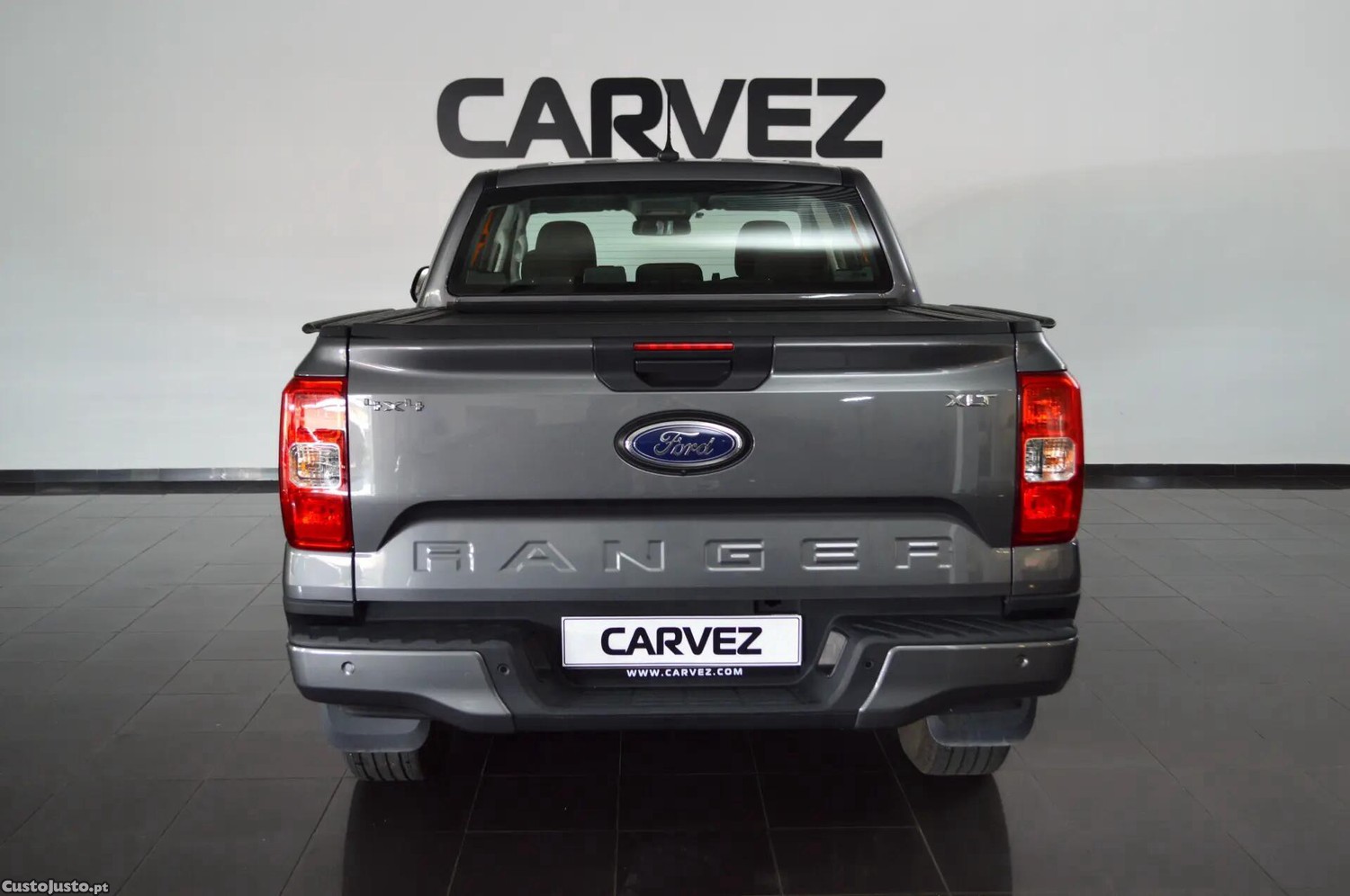 Ford Ranger 2.0 EcoBlue XLT 4WD — fotografia 16
