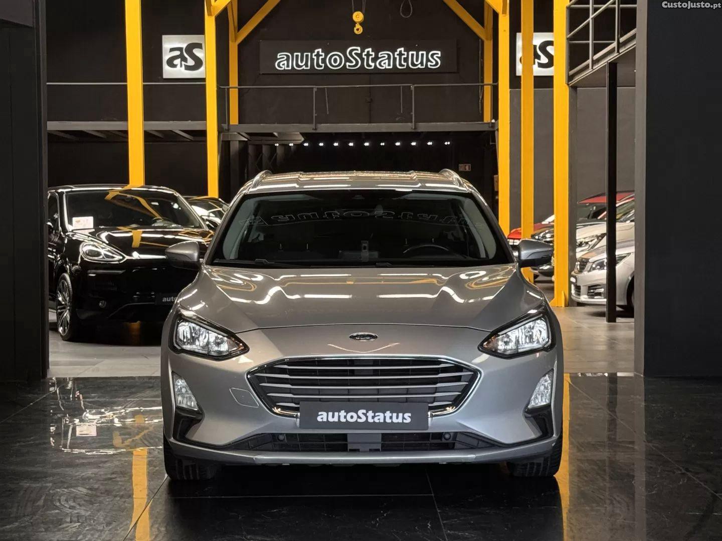 Ford Focus 1.5 tdci ecoblue active style sip — fotografia 24