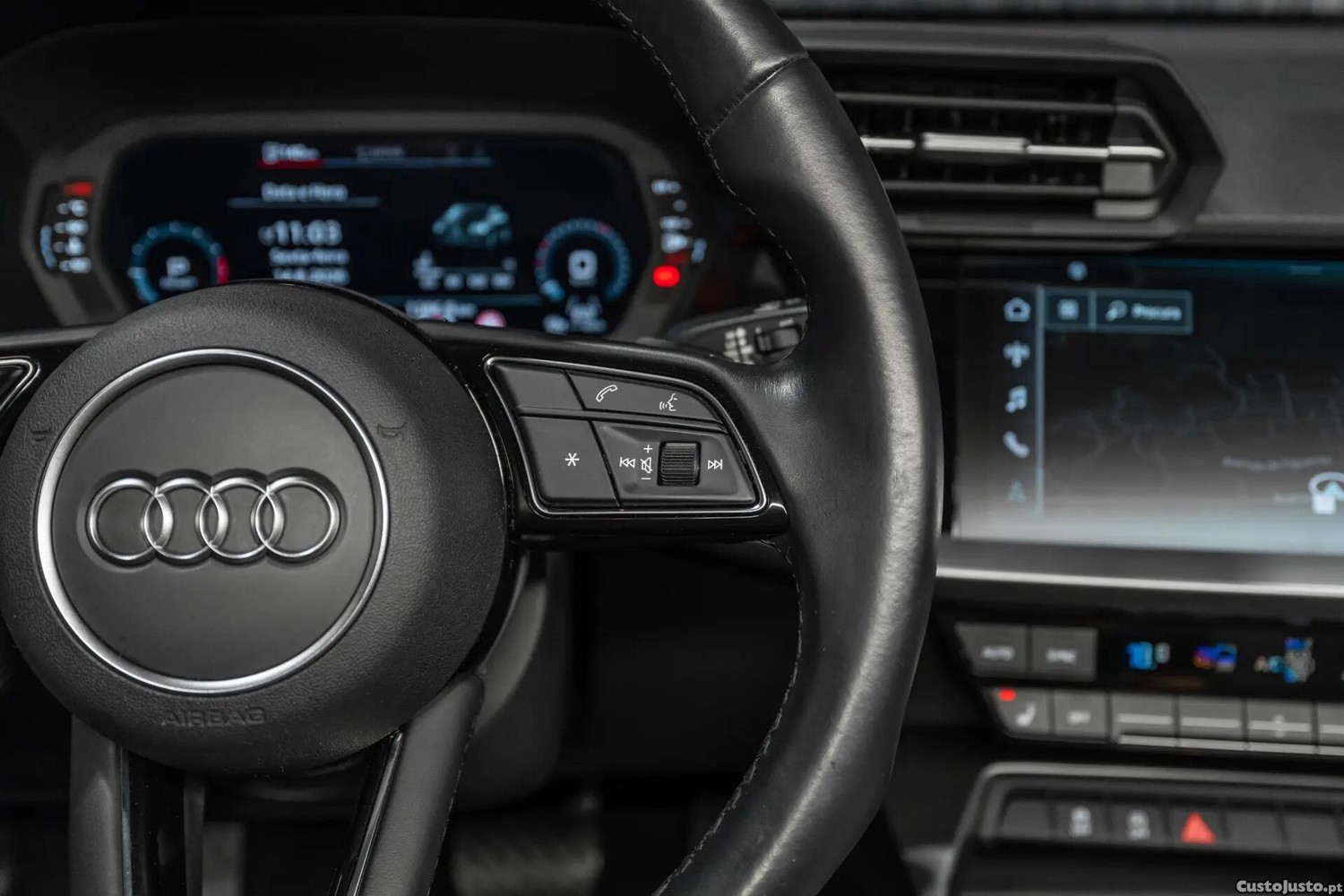 Audi A3 35 TFSI Advanced S tronic — fotografia 14