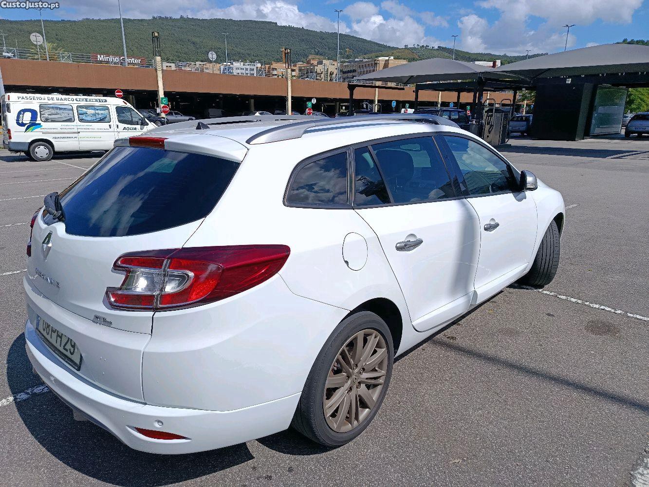 Renault Mégane GT Line — fotografia 7