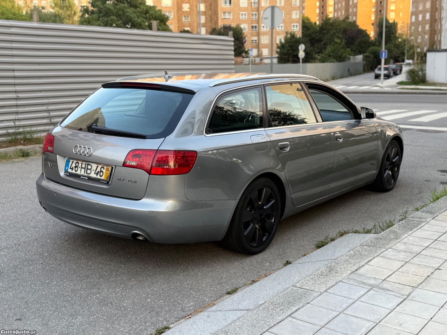 Audi A6 2.7 TDI 190CV — fotografia 7