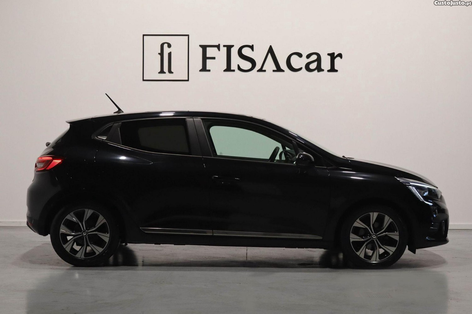 Renault Clio 1.0 TCe Evolution Bi-Fuel — fotografia 27