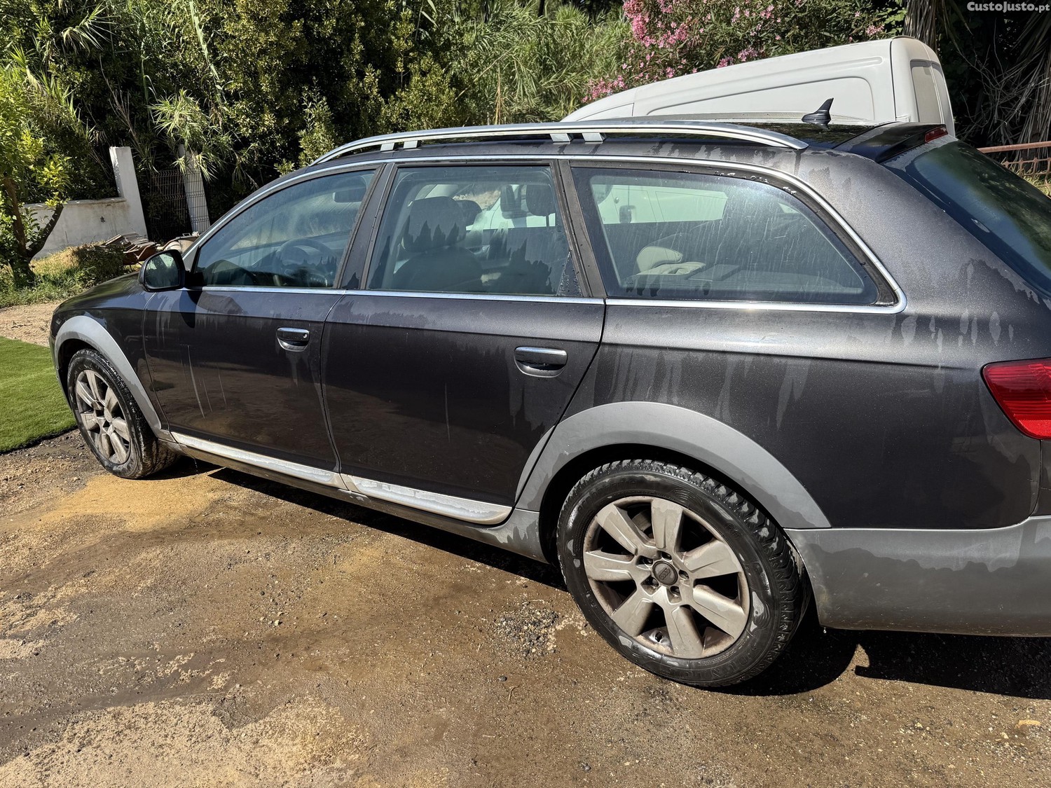 Audi A6 Allroad Allroad 3.0 — fotografia 2
