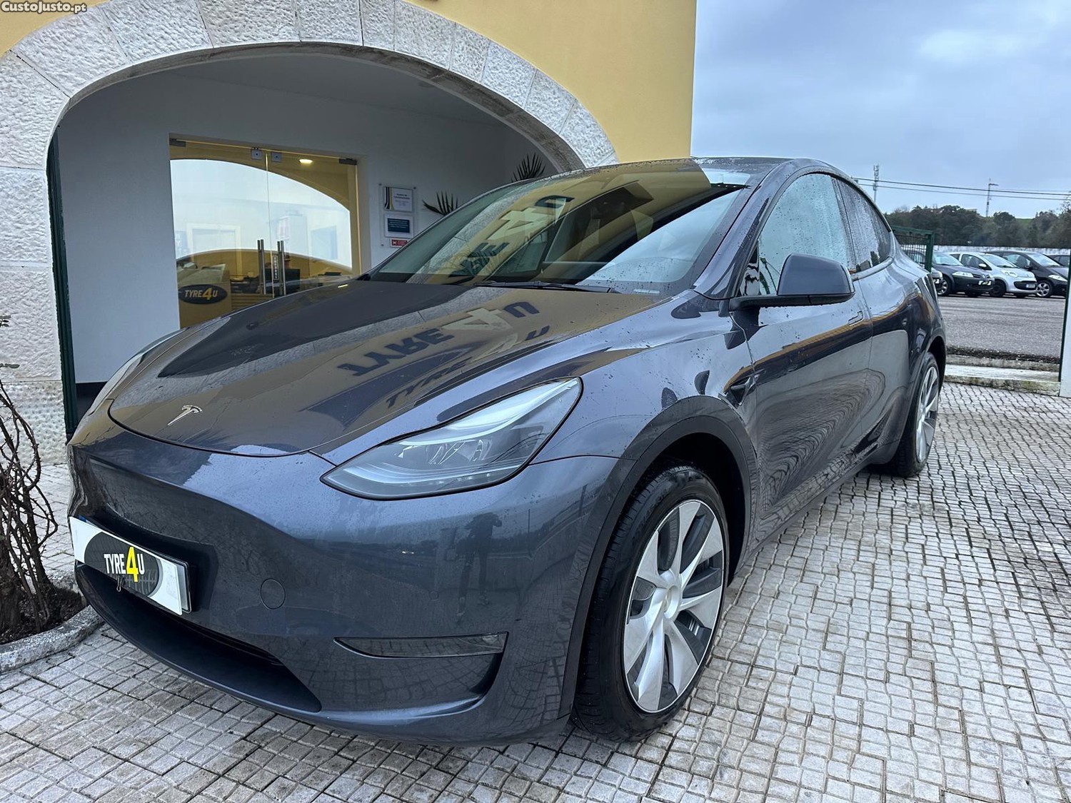 Tesla Model Y Long Range Tração Integral — fotografia 12
