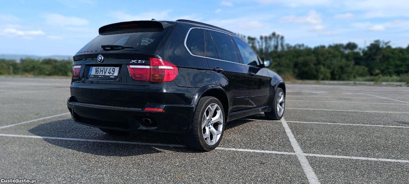 BMW X5 3.0sd — fotografia 9