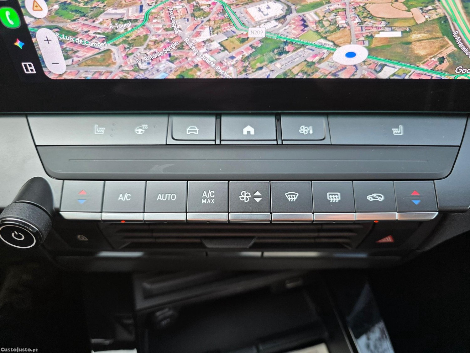 Opel Astra Sports Tourer 1.2 T Hybrid GS eDCT — fotografia 14