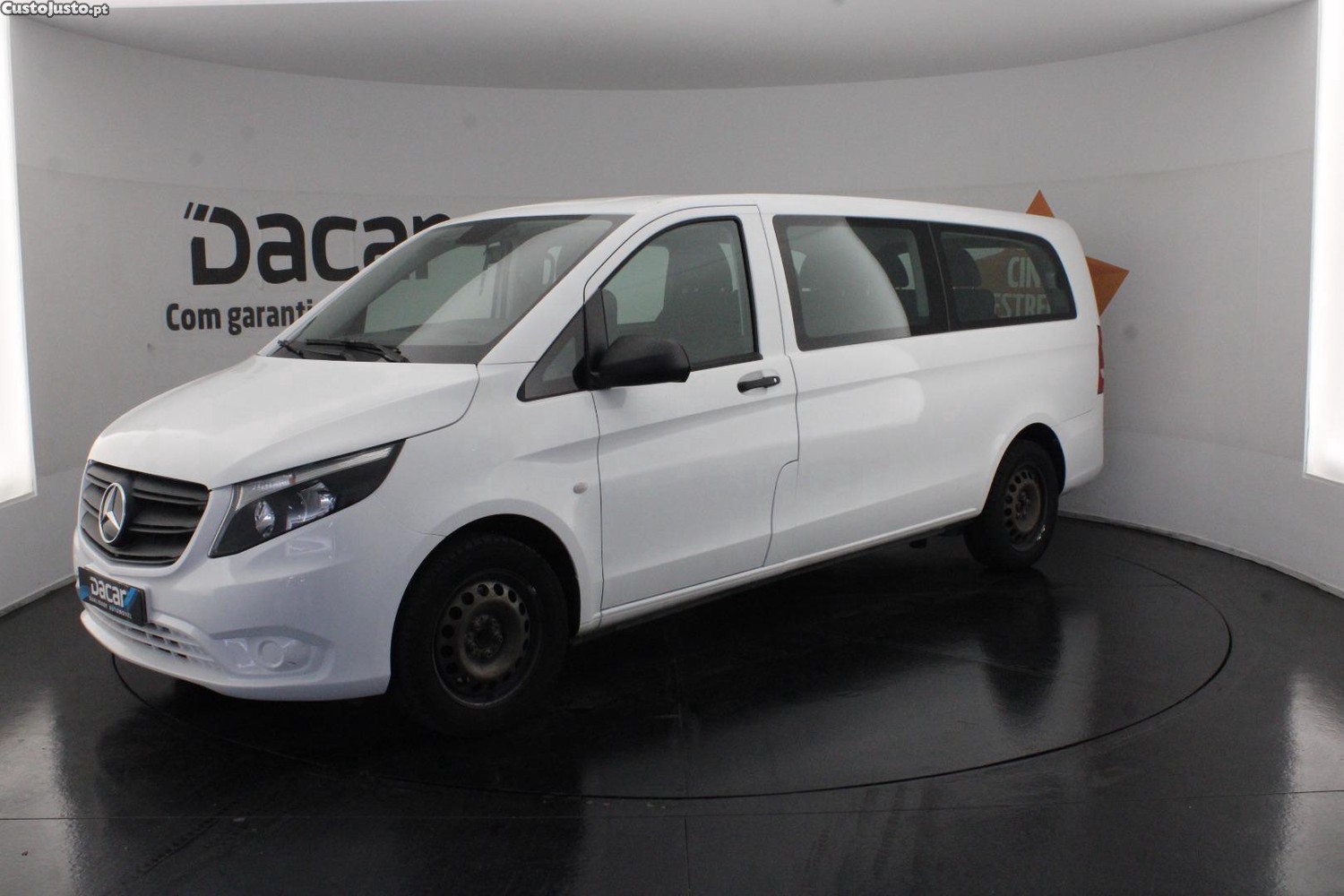 Mercedes-Benz Vito TOURER PRO 114 CDI 136CV 8L (AUTO) - 22 — photo 3