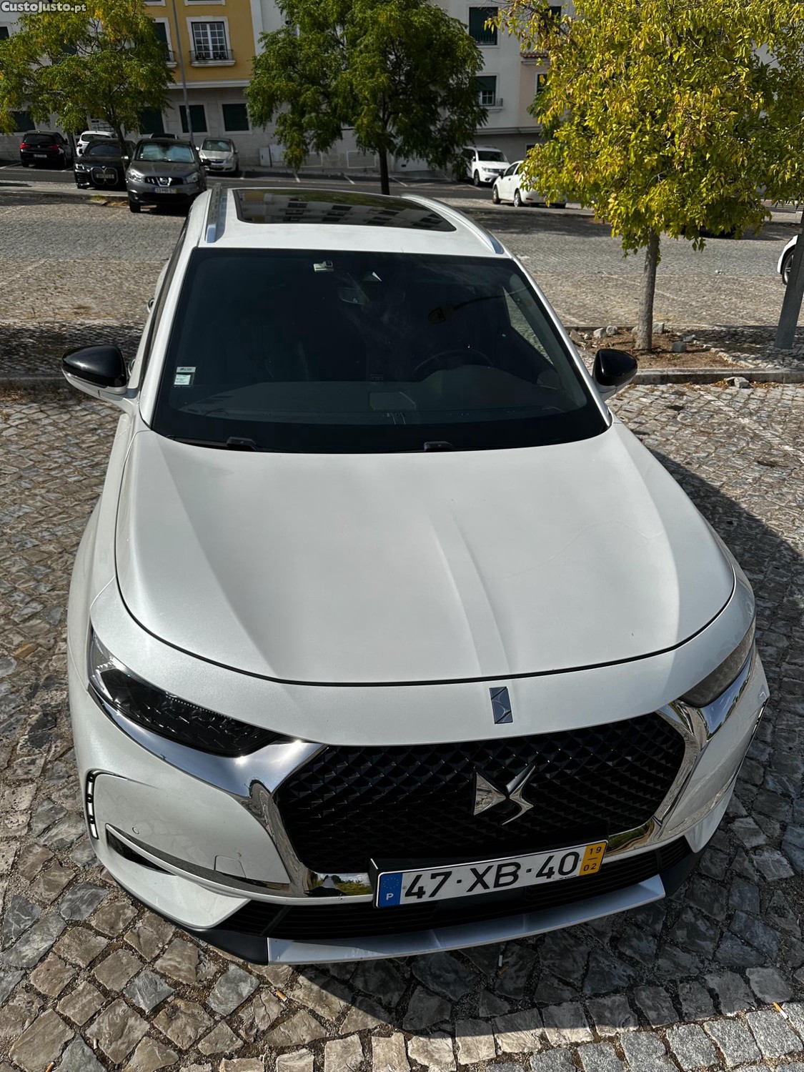 DS 7 7 Crossback — fotografia 10