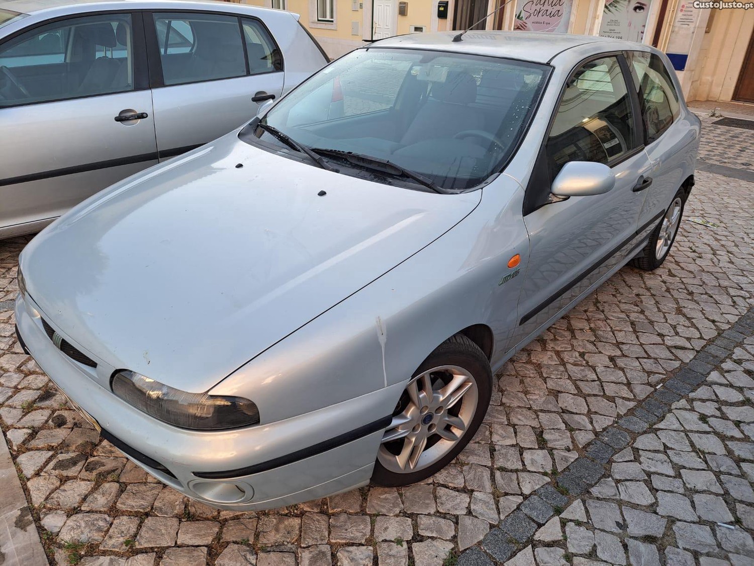 Fiat Bravo Van Tds (182Cr1aa) — fotografia 5