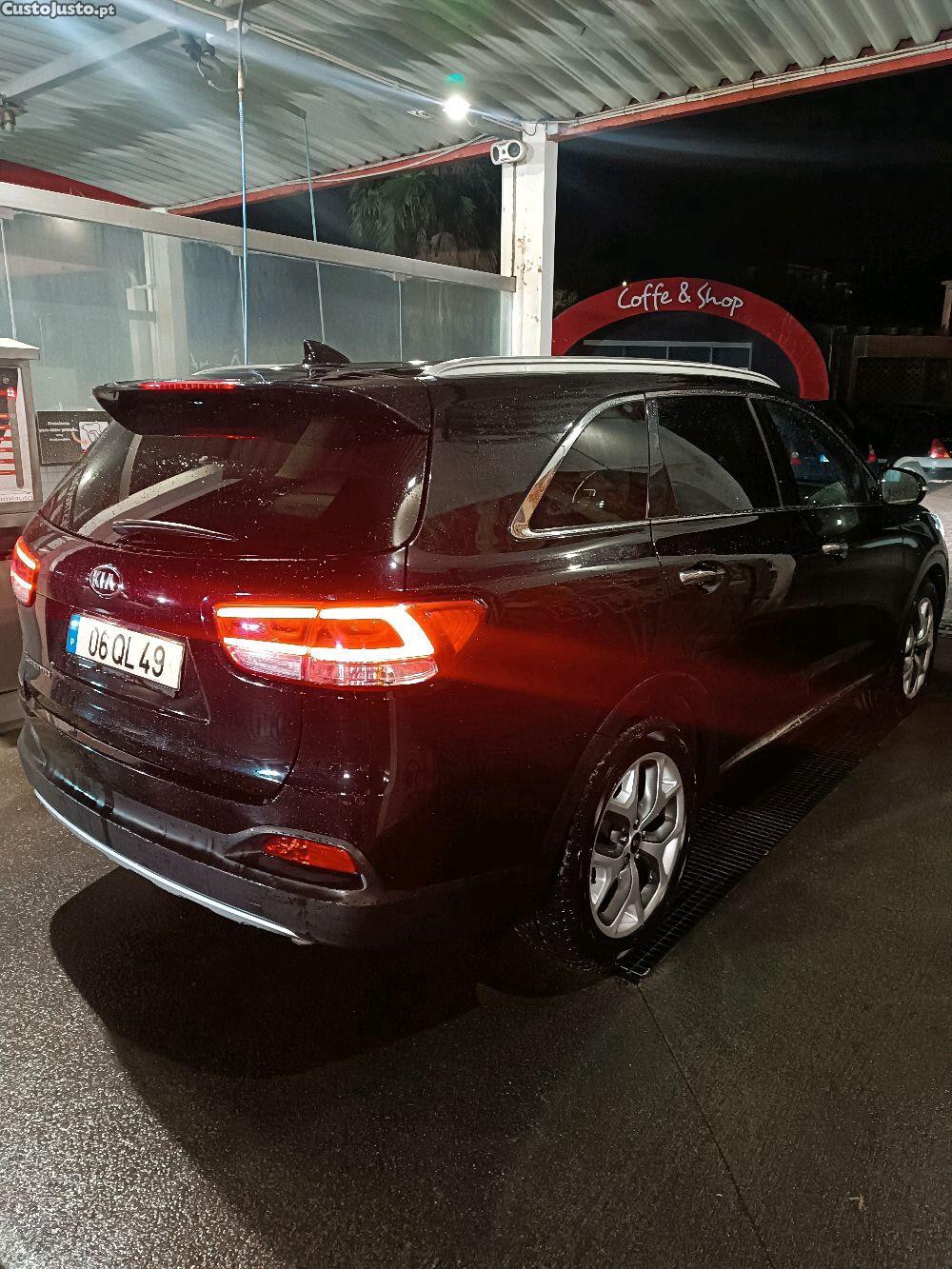 Kia Sorento Kia Sorento Premium 260.000km — photo 3