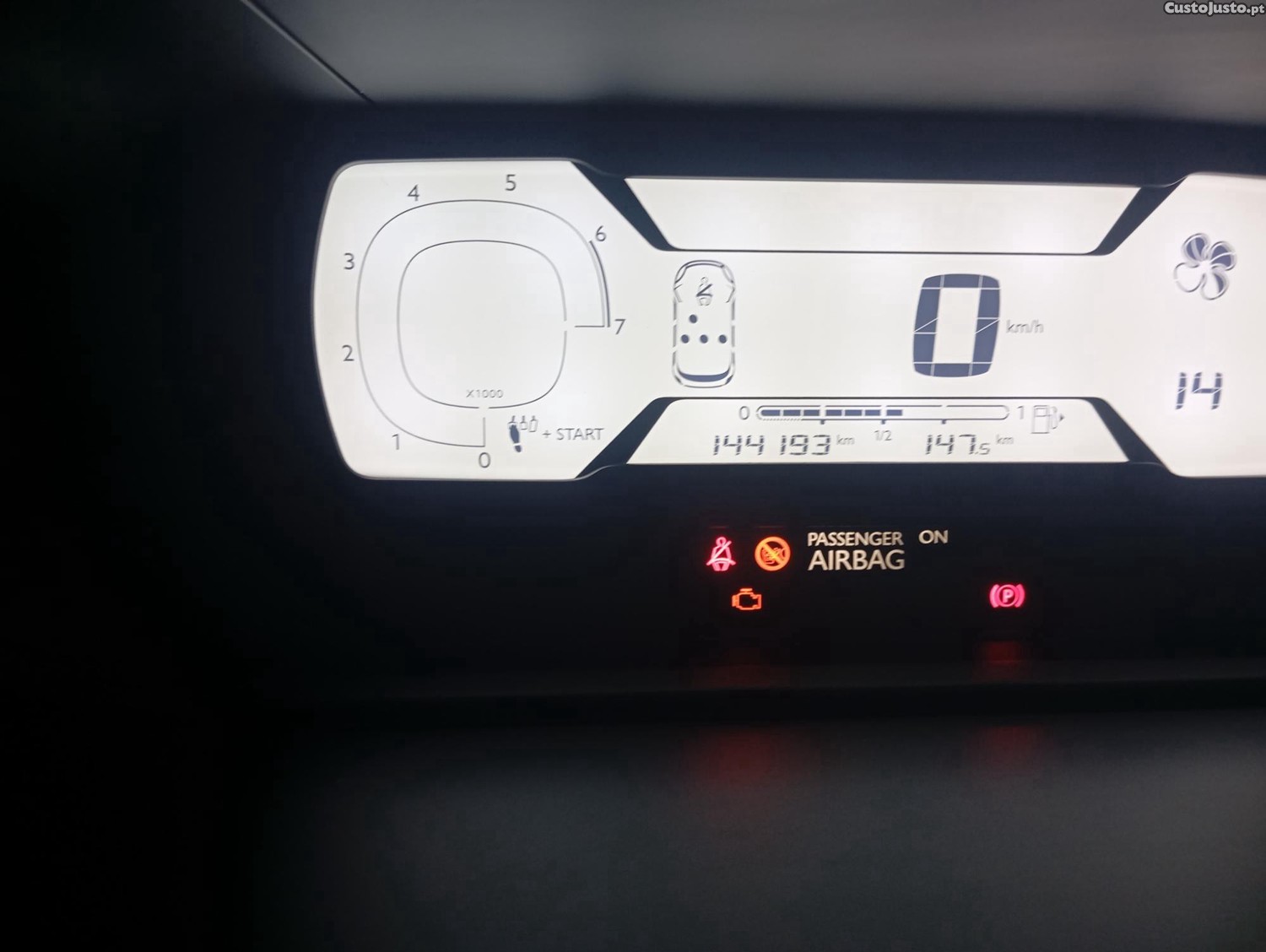Citroën C4 Picasso Carrinha — fotografia 10