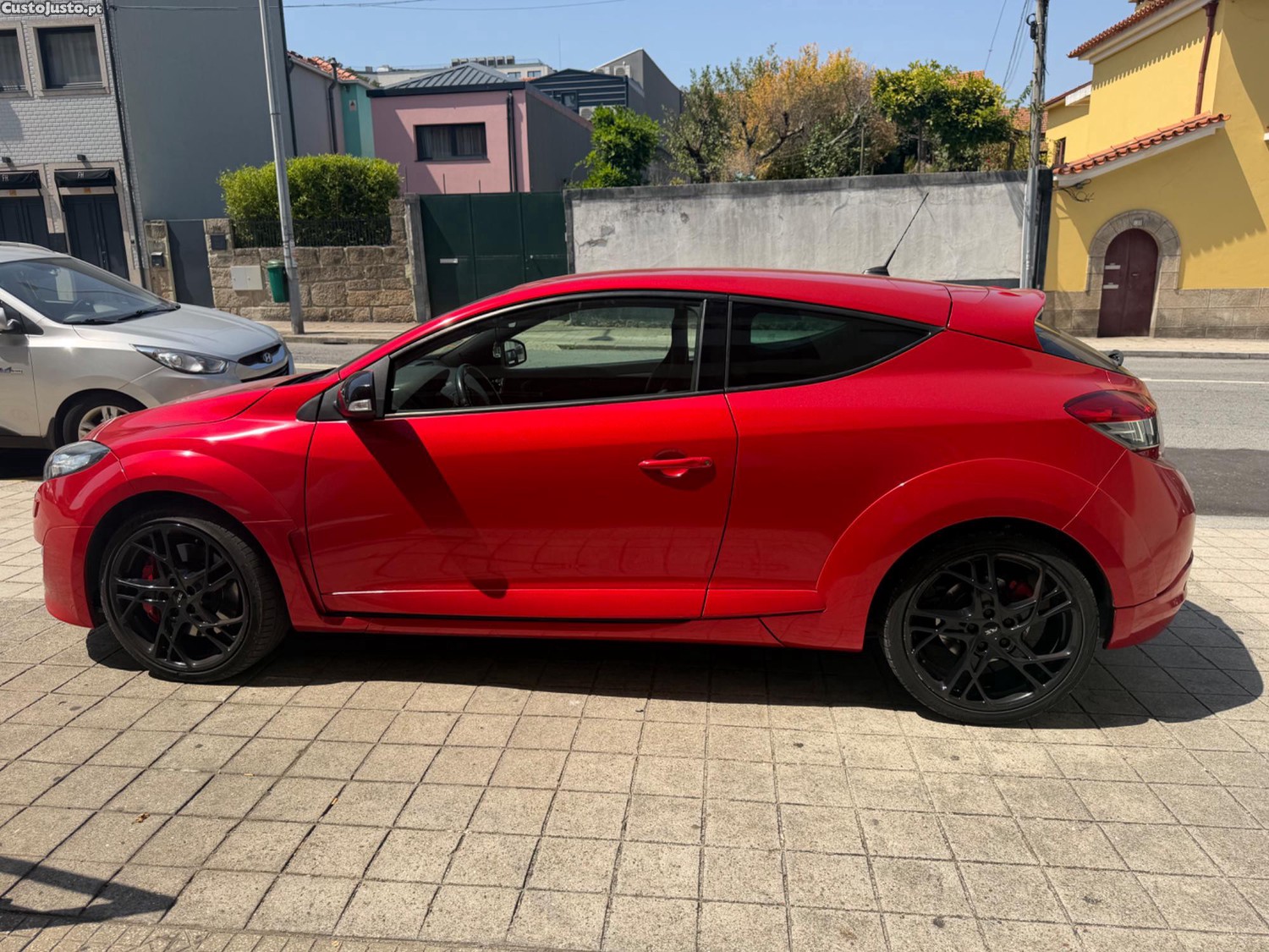 Renault Mégane RS — fotografia 4