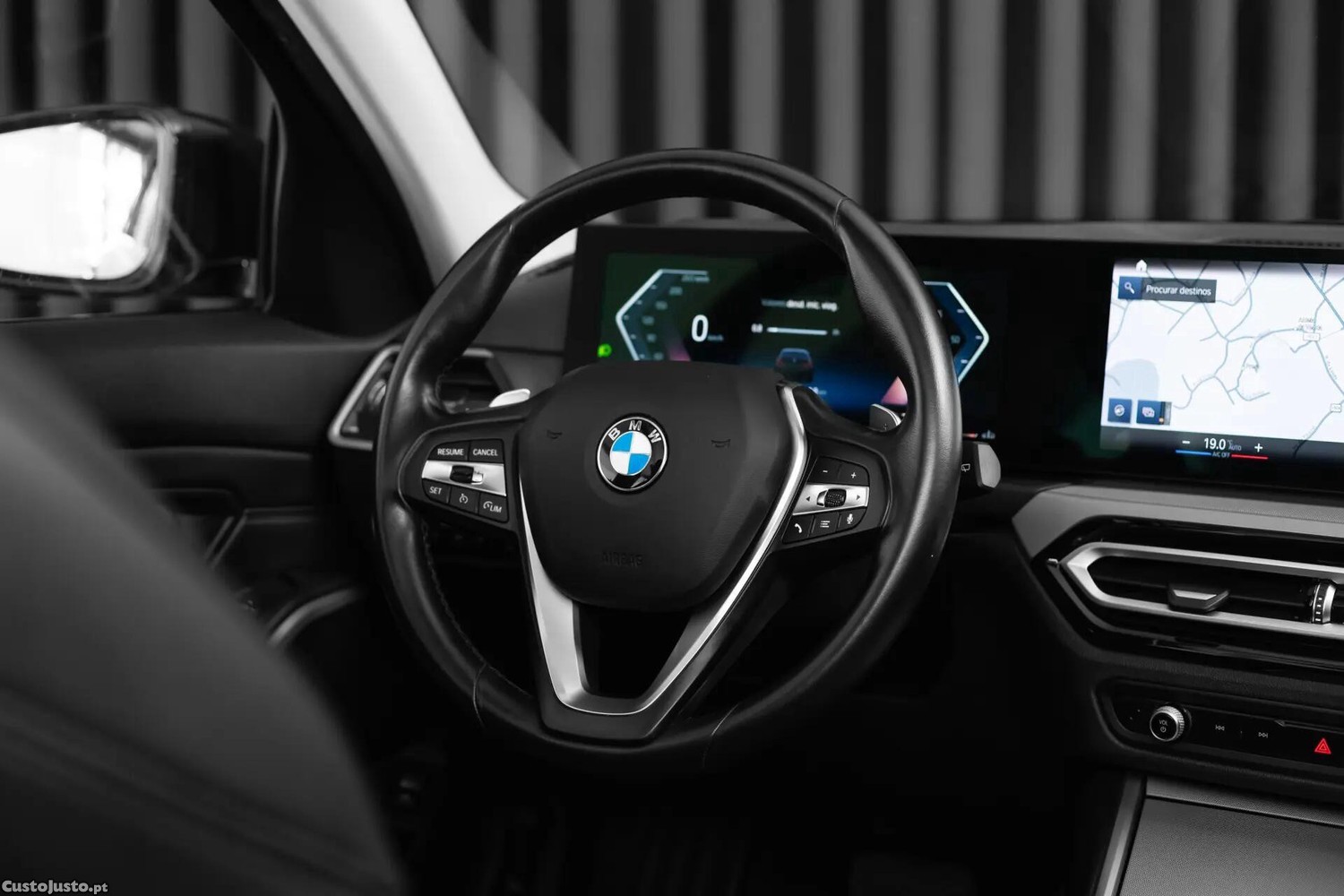 BMW 318 d Aut. Sport Line — fotografia 10