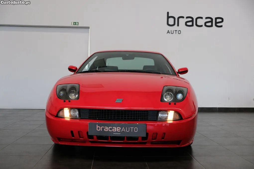 Fiat Coupé 2.0 16V Plus — fotografia 16