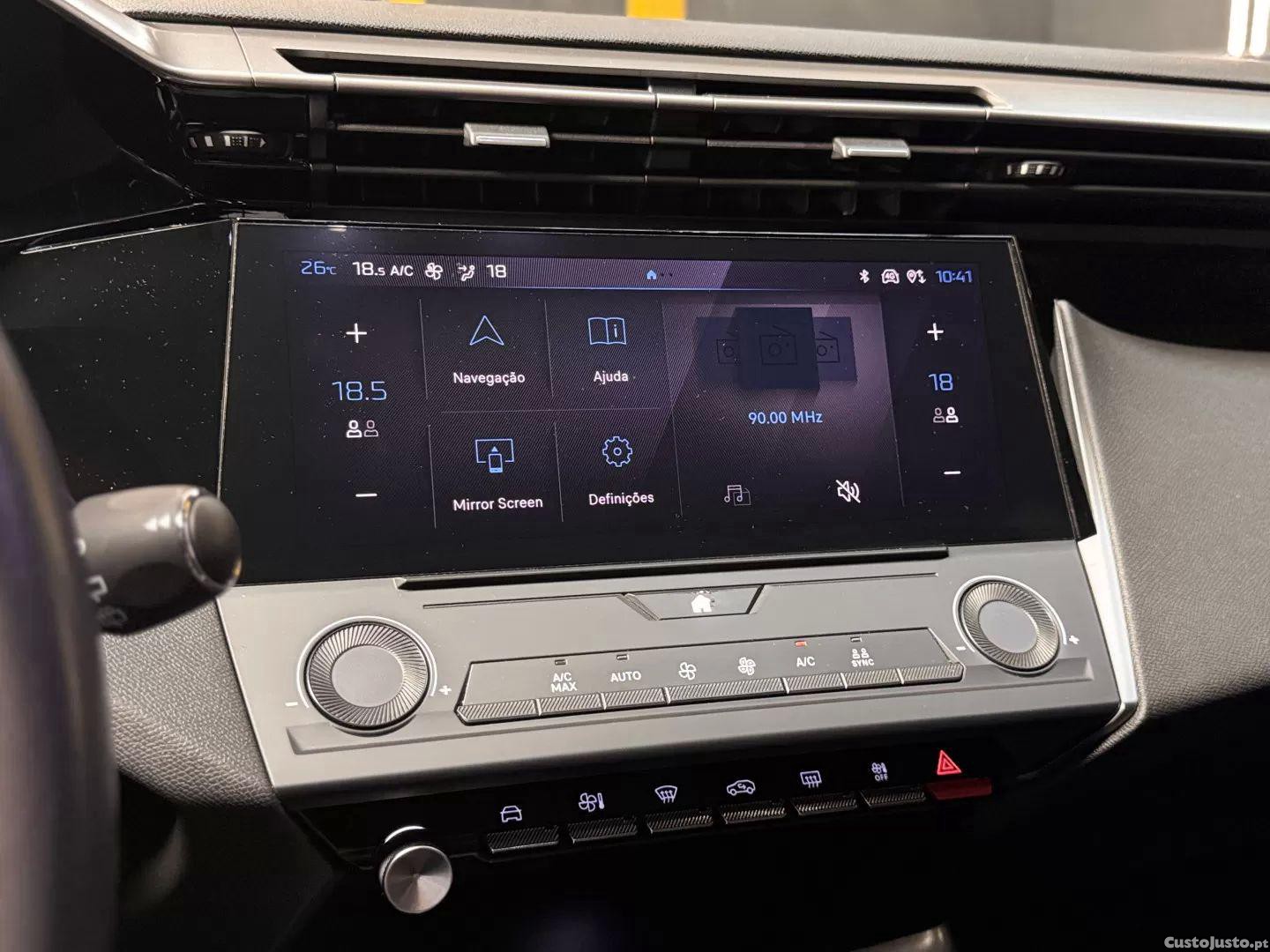 Peugeot 308 1.2 puretech active pack — fotografia 9