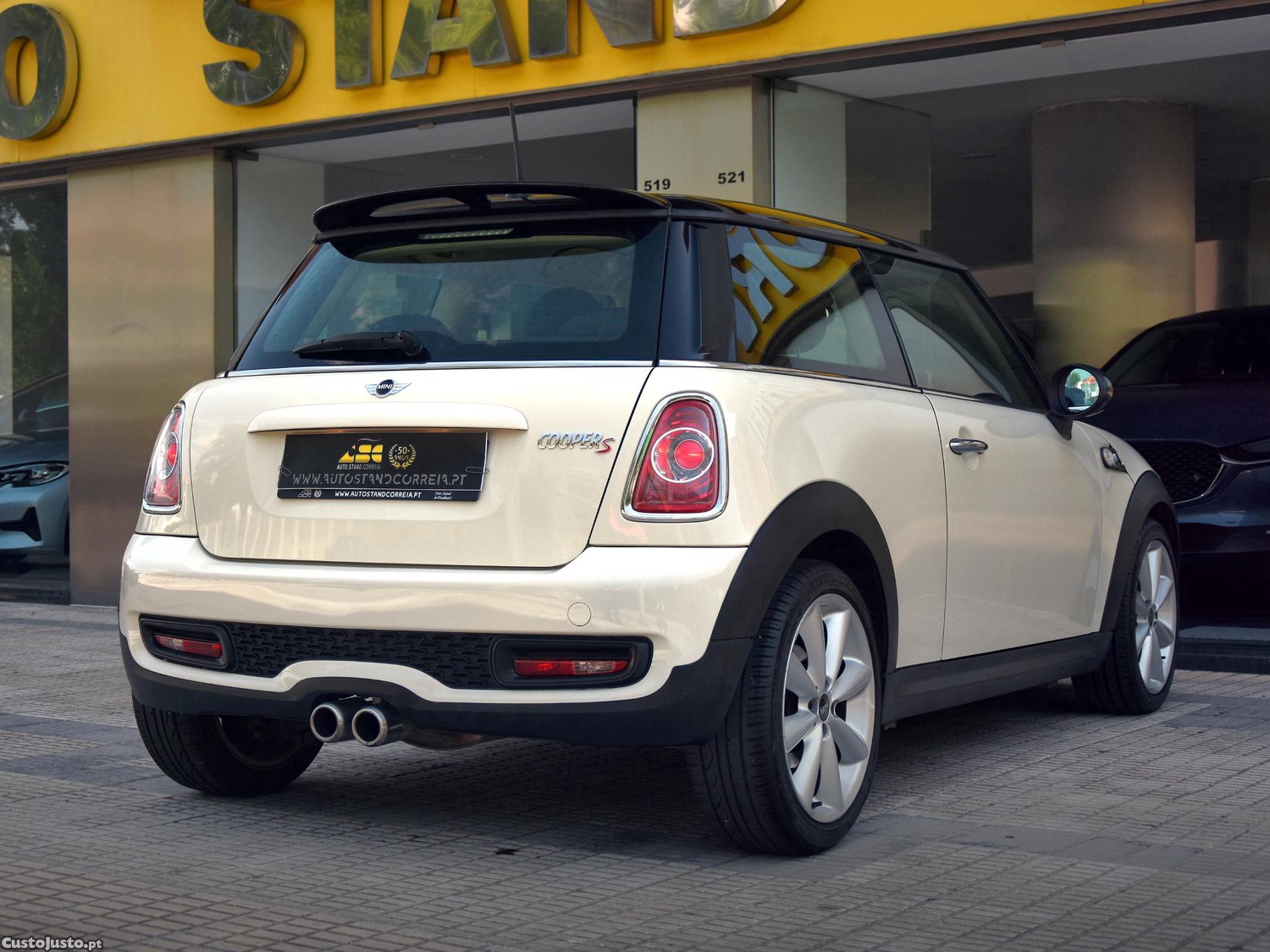 MINI Cooper S 184cv Caixa Manual — fotografia 10