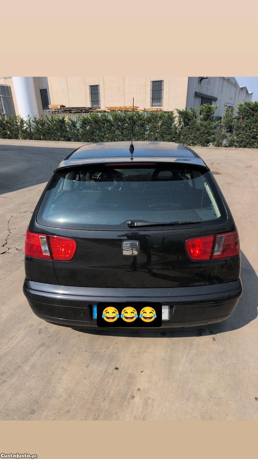SEAT Ibiza cordoba — fotografia 3