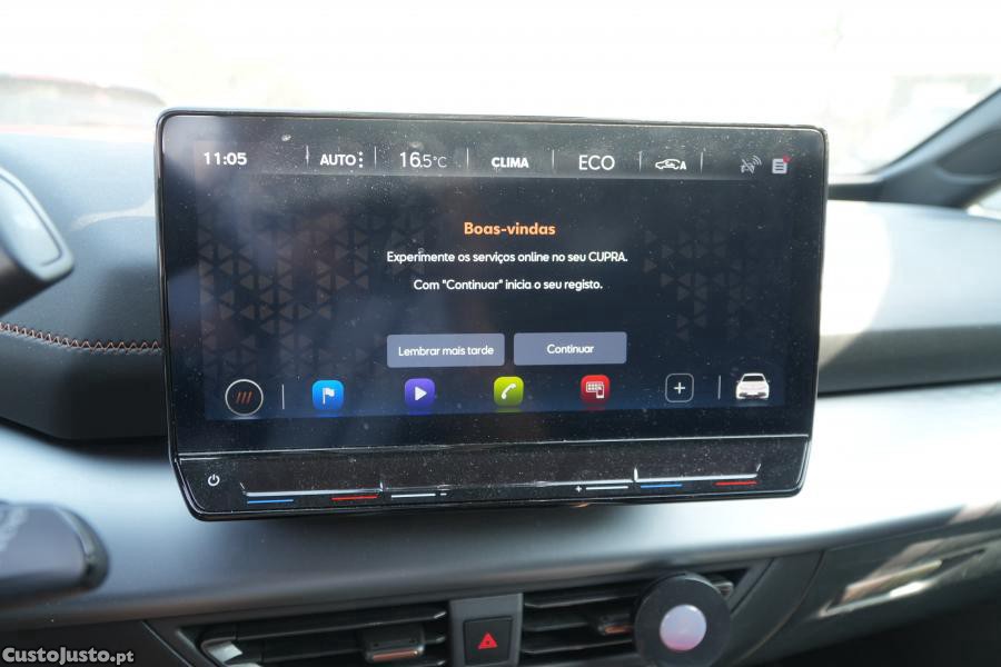 CUPRA Born 170kW/77kWh — fotografia 4