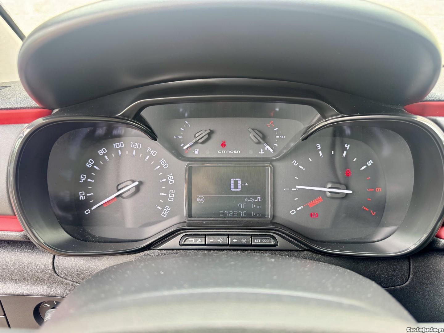 Citroën C3 1.2 PureTech C-Series — fotografia 10