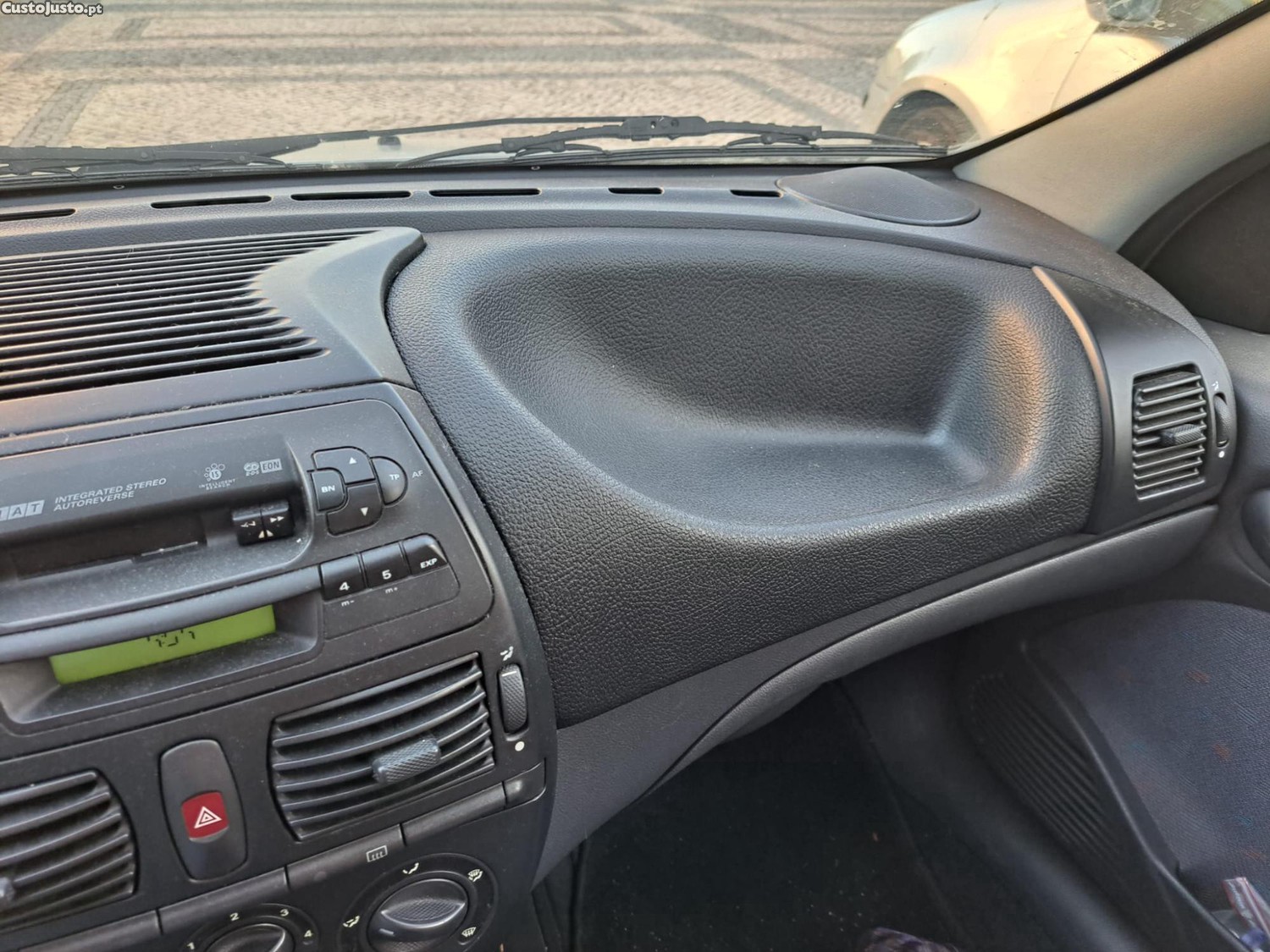 Fiat Bravo Van Tds (182Cr1aa) — fotografia 7