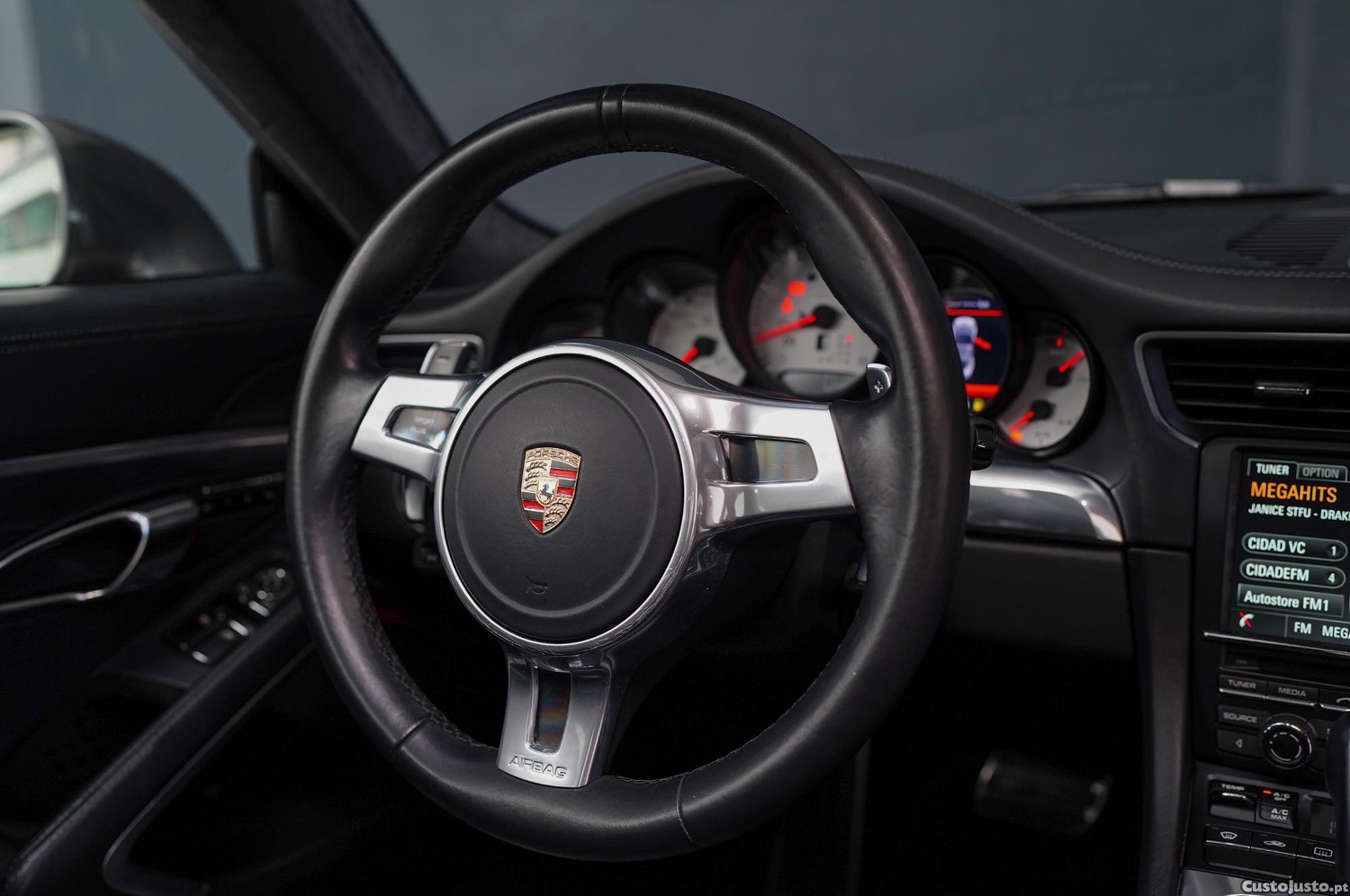 Porsche 911 991.1 Turbo — fotografia 19