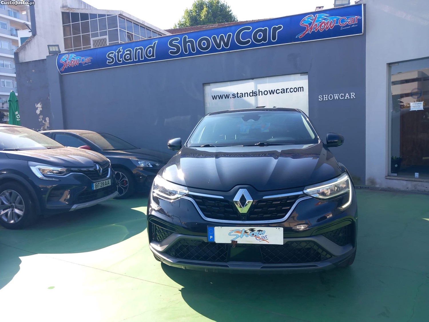Renault Arkana 1.3 TCe Intens EDC — fotografia 25