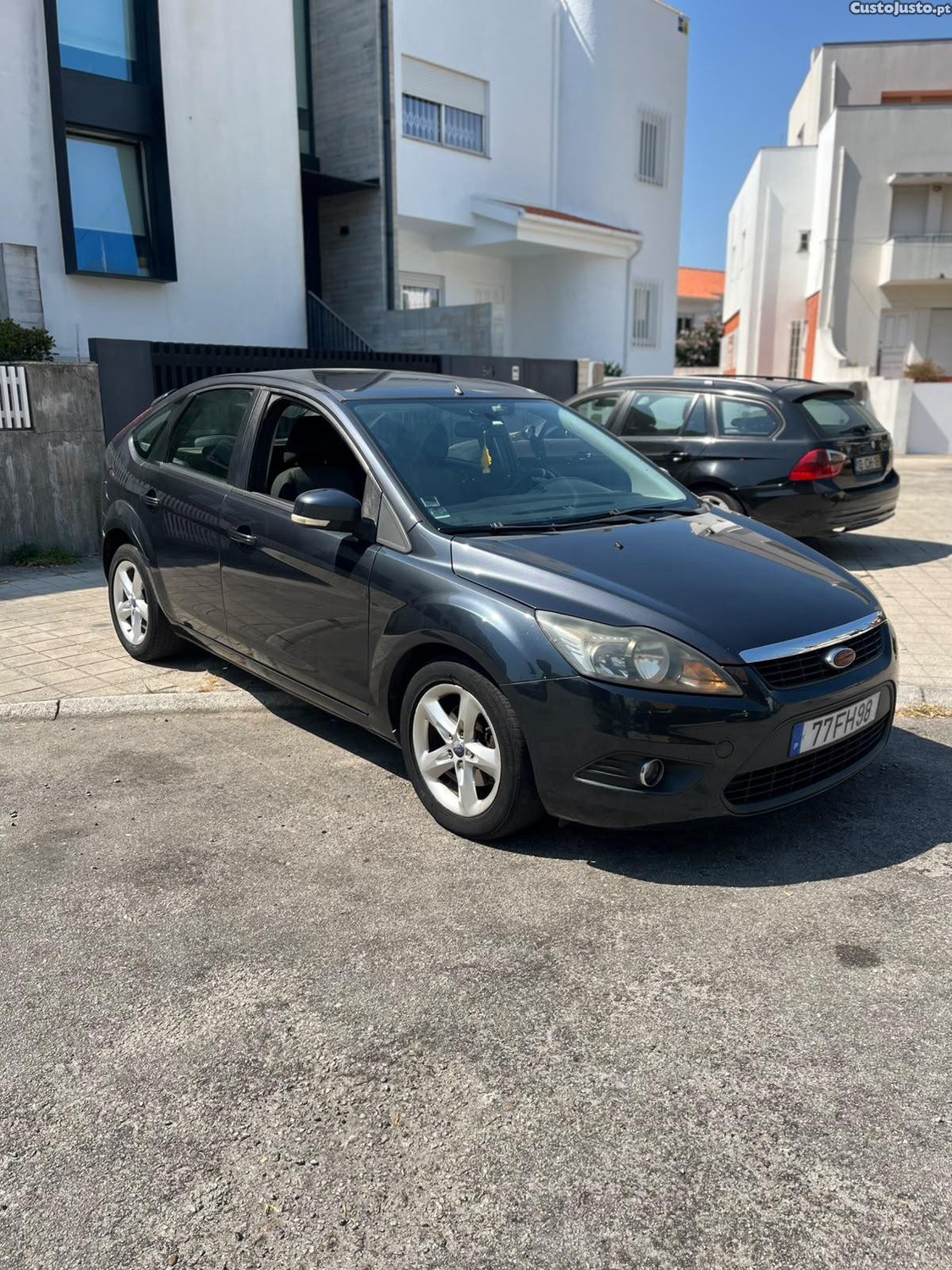 Ford Focus MK2 — fotografia 9