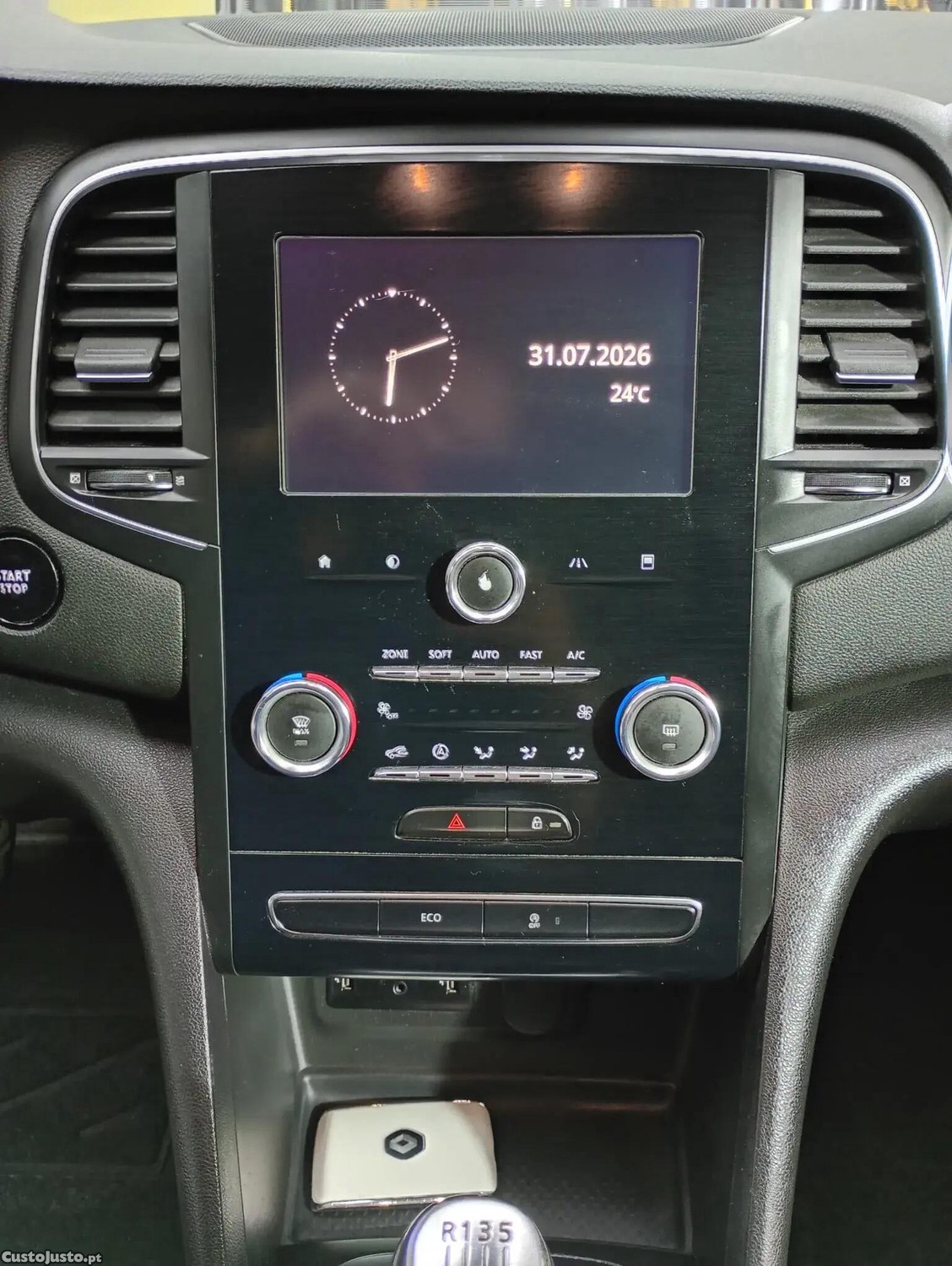Renault Mégane 1.5 dCi Limited SS — fotografia 9