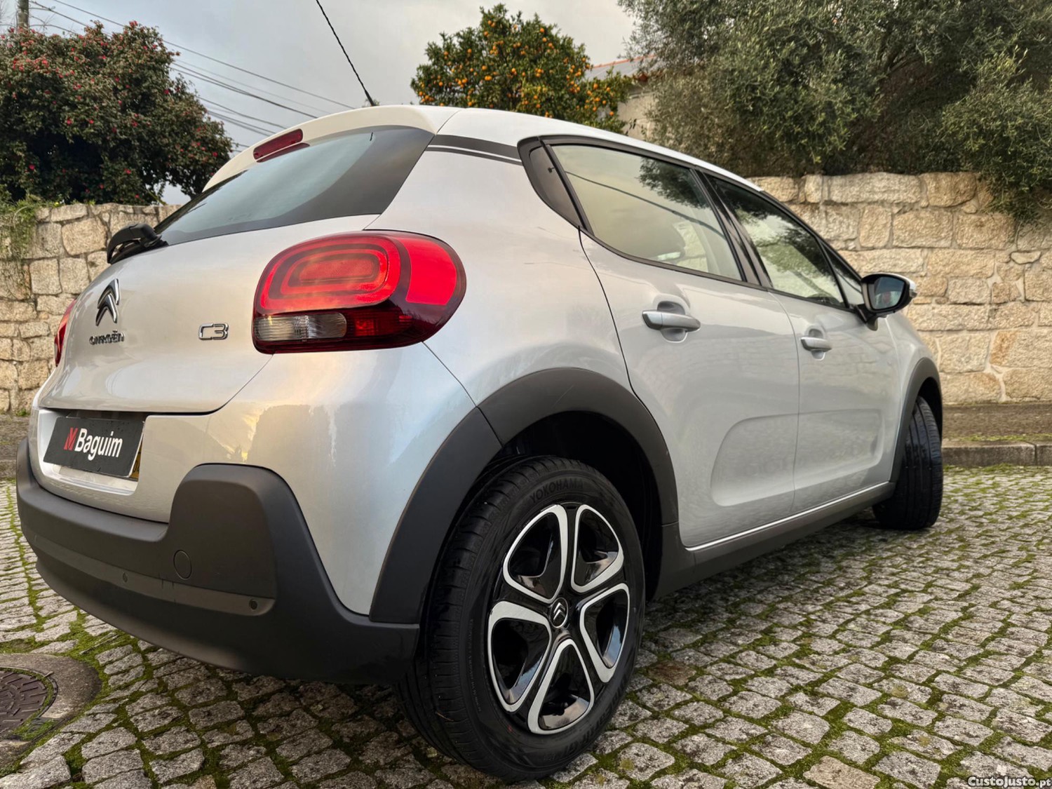 Citroën C3 1.2 PureTech Feel — fotografia 9