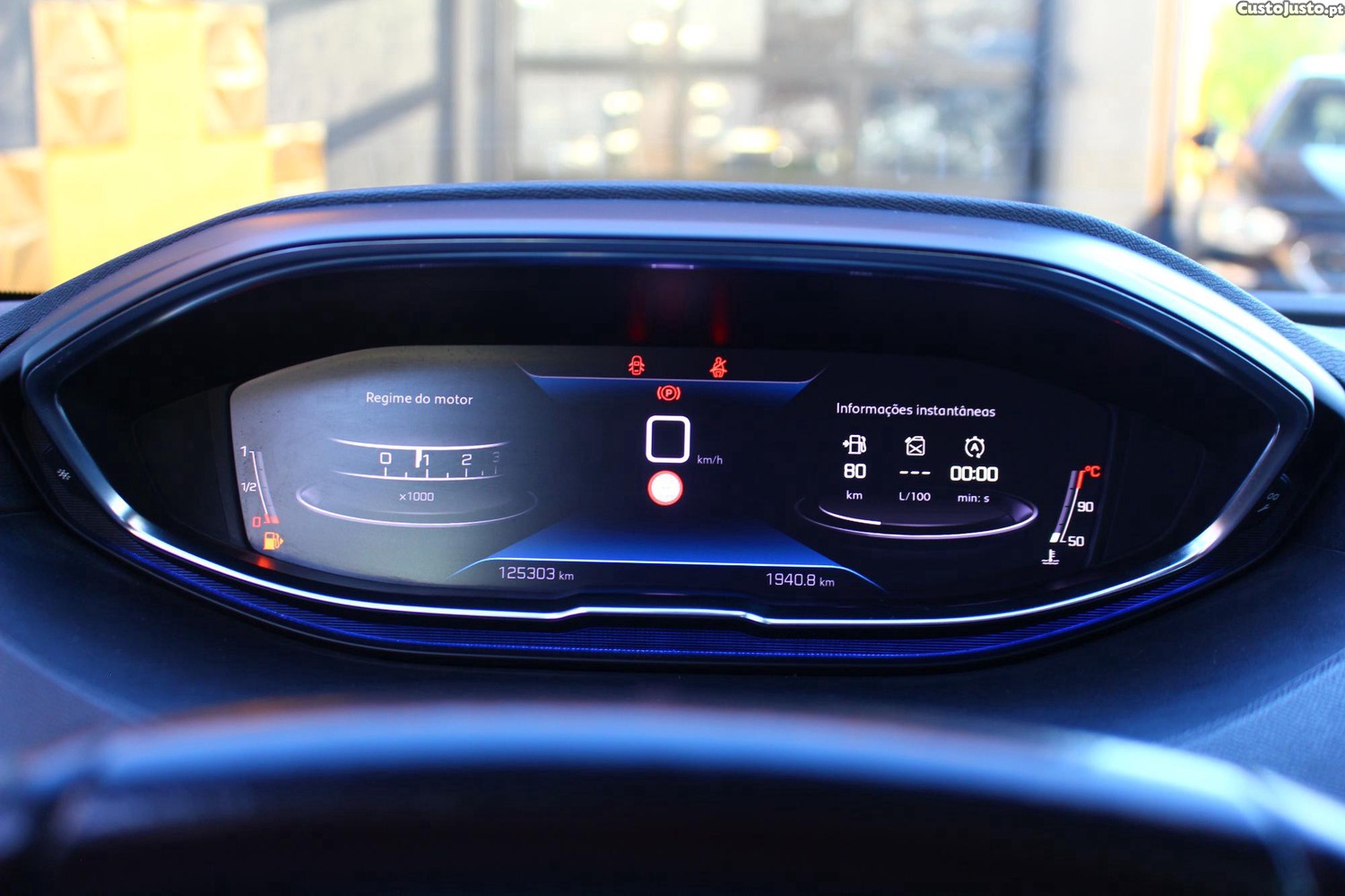 Peugeot 5008 active pack — fotografia 2
