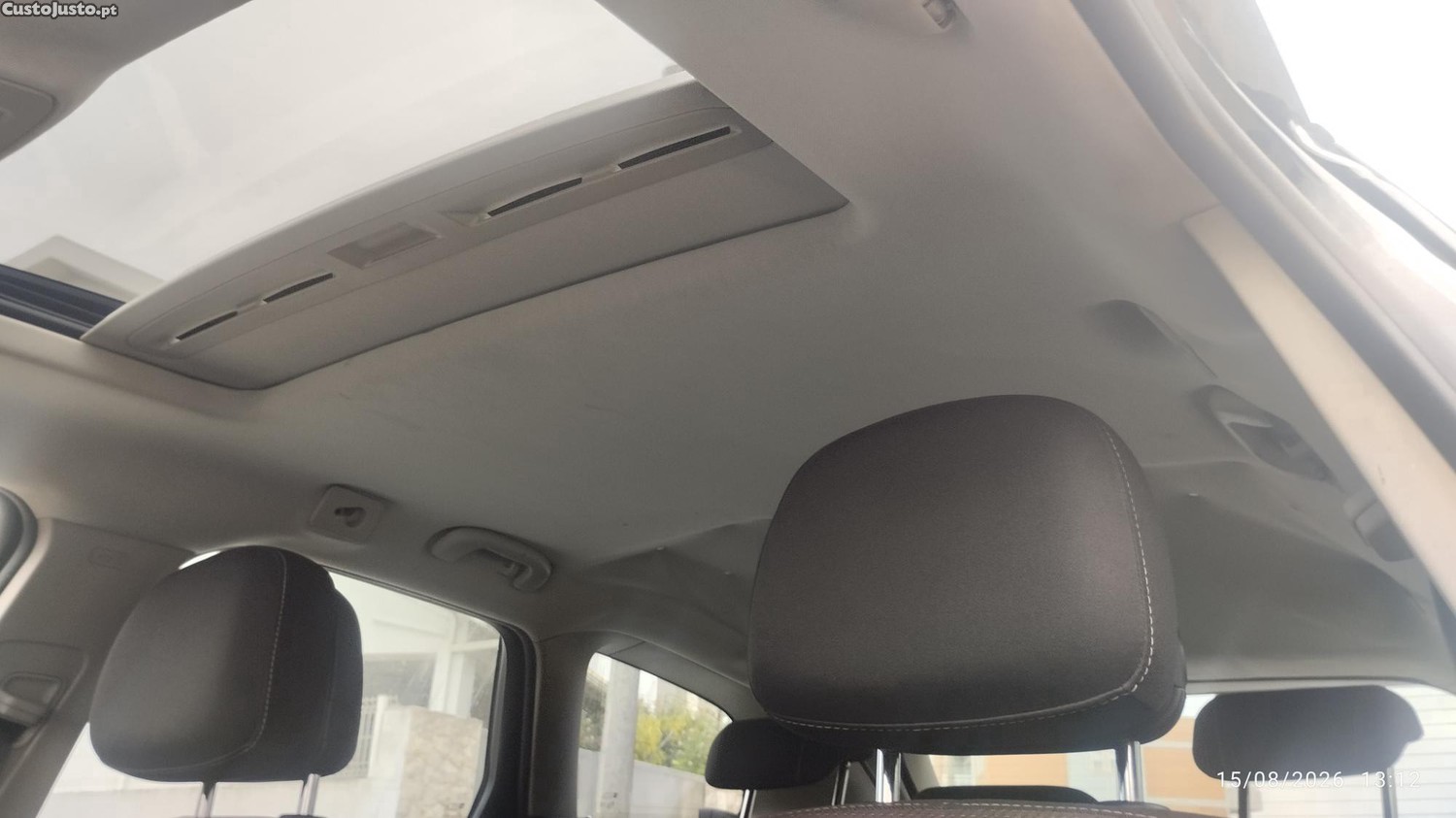 Opel Astra Sports Tourer 1.6 CDTI — fotografia 6