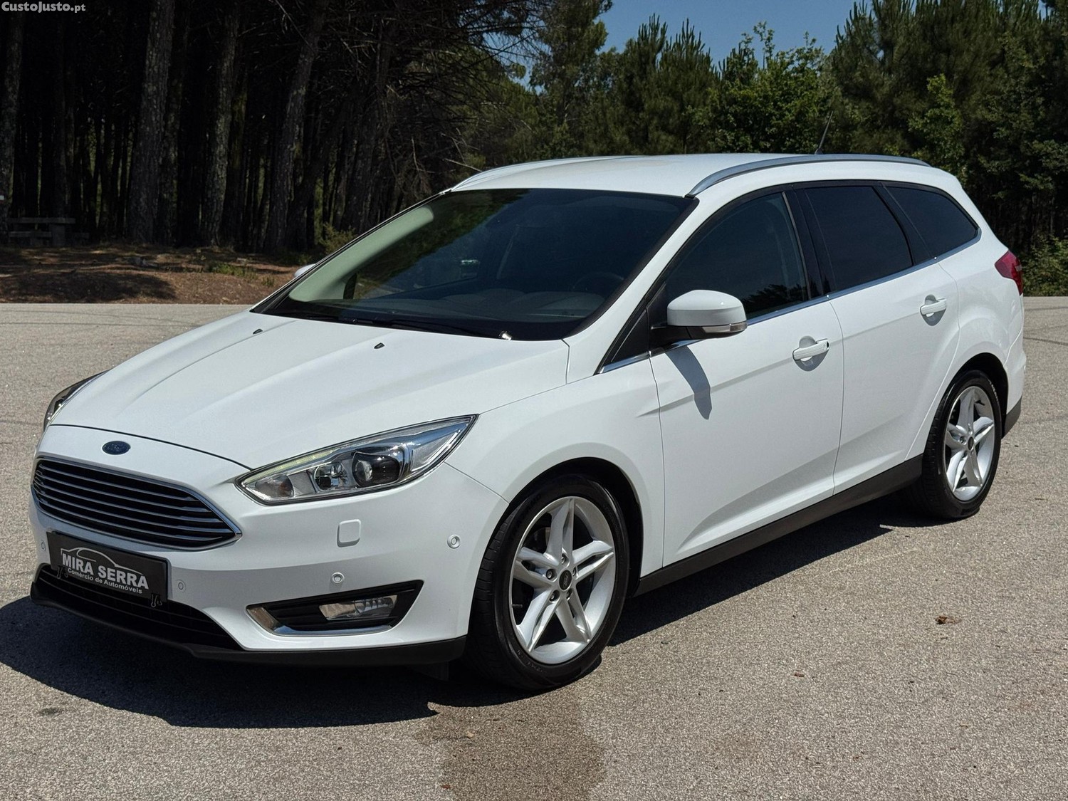 Ford Focus 1.0 SCTi Titanium — fotografia 21