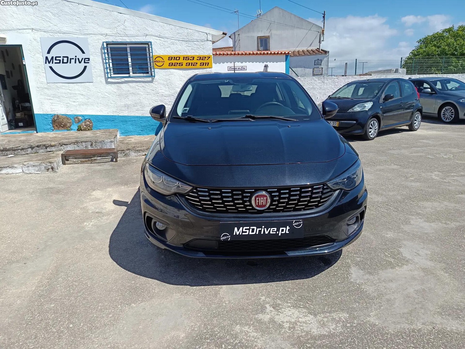 Fiat Tipo 1.3 M-Jet Sport — fotografia 18
