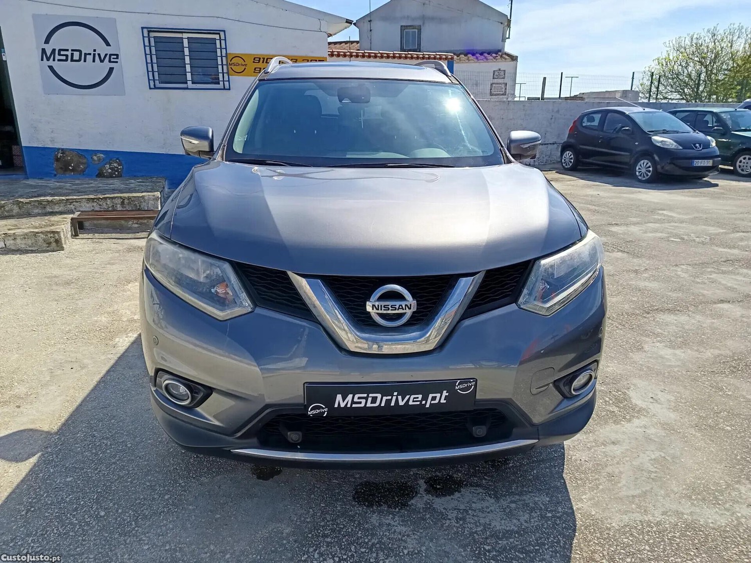 Nissan X-Trail 1.6 dCi 360 — fotografia 18