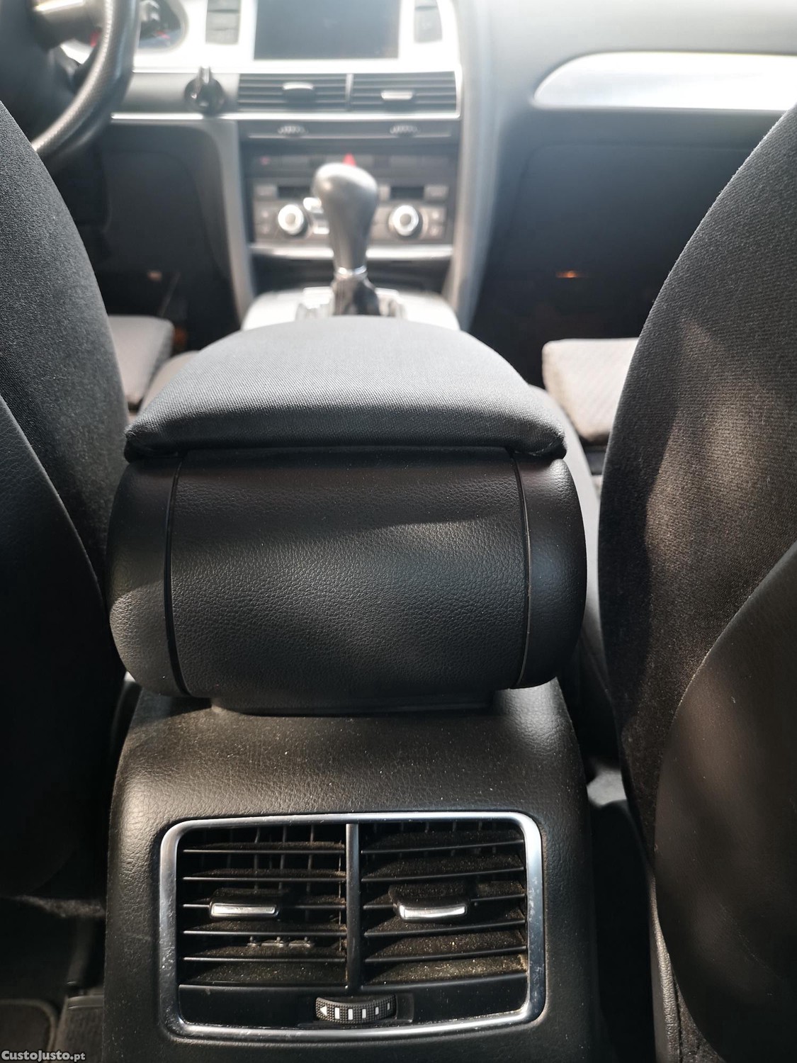 Audi A6 Sedan 2.0 TFSI Sport Multitronic c/ GPS - c/ Garantia - COMO NOVO - "BAIXA DE PREÇO" — fotografia 8