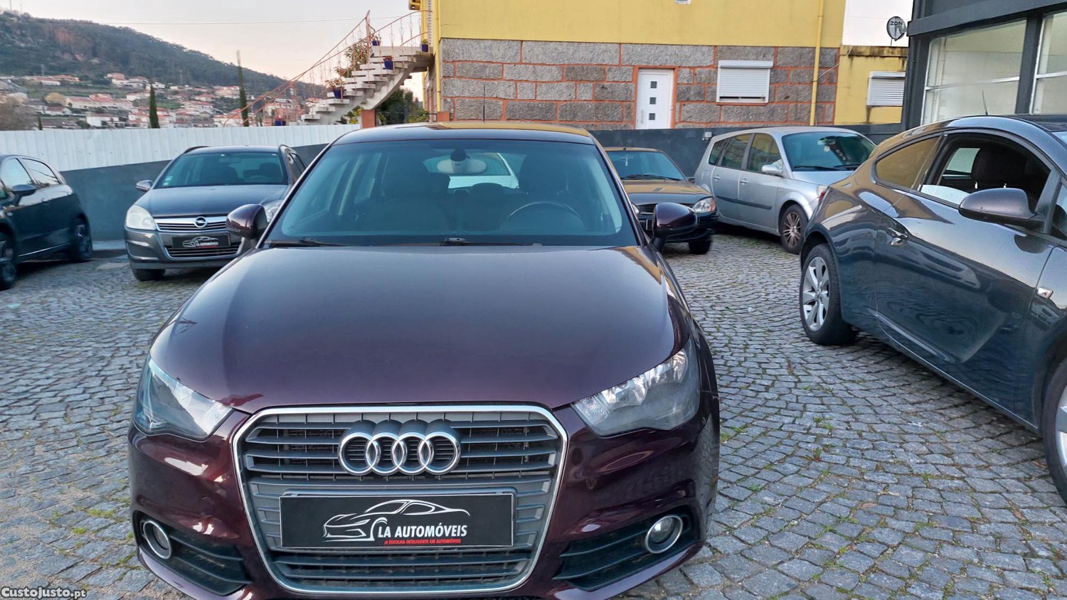 Audi A1 1.6 TDI5 portasmuito novo — fotografia 14