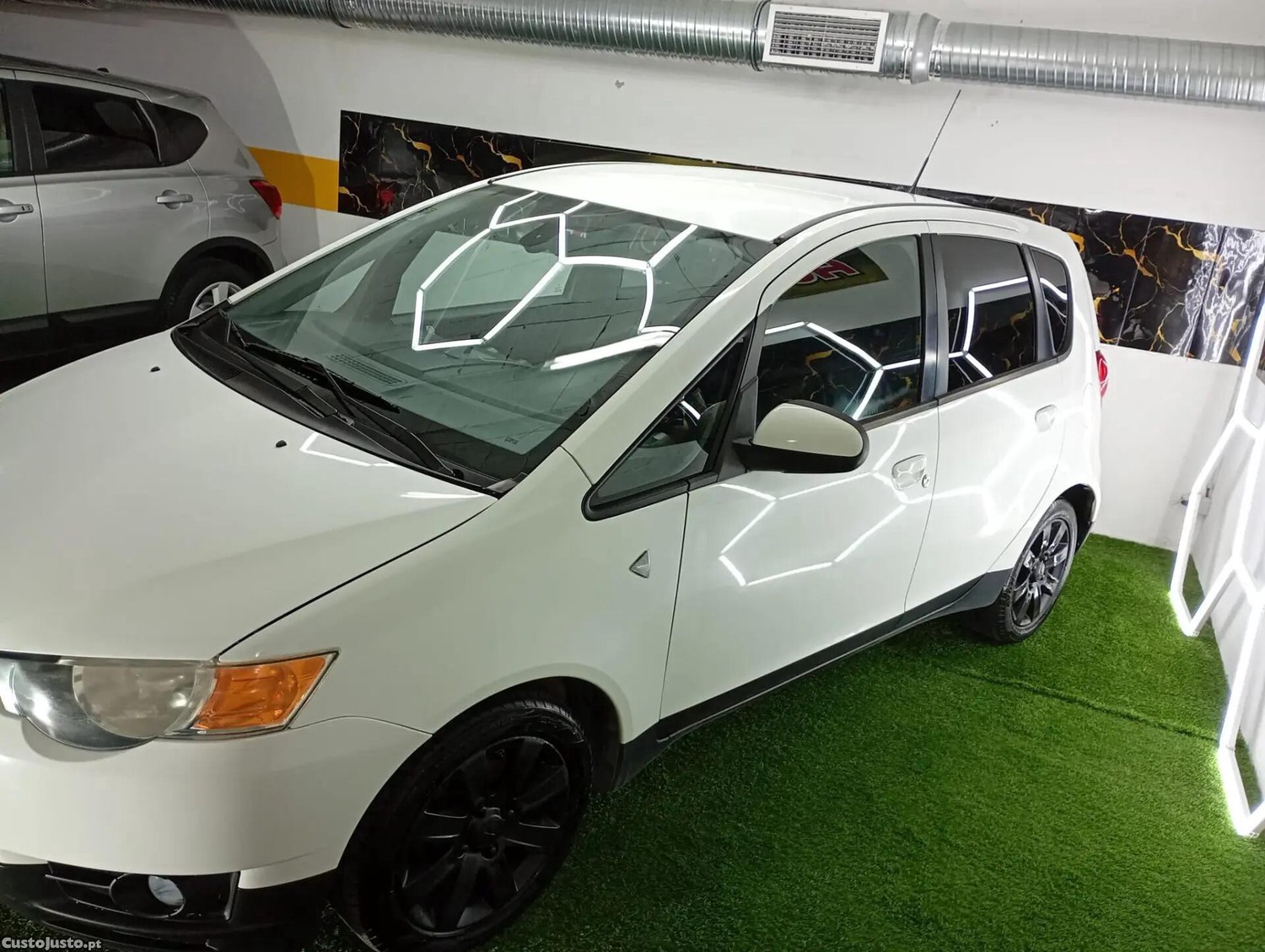 Mitsubishi Colt 1.3 Instyle — fotografia 23