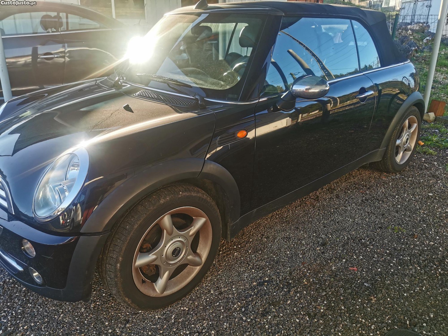 MINI Cabrio 1.6 FULL EXTRAS - 04 foto 4