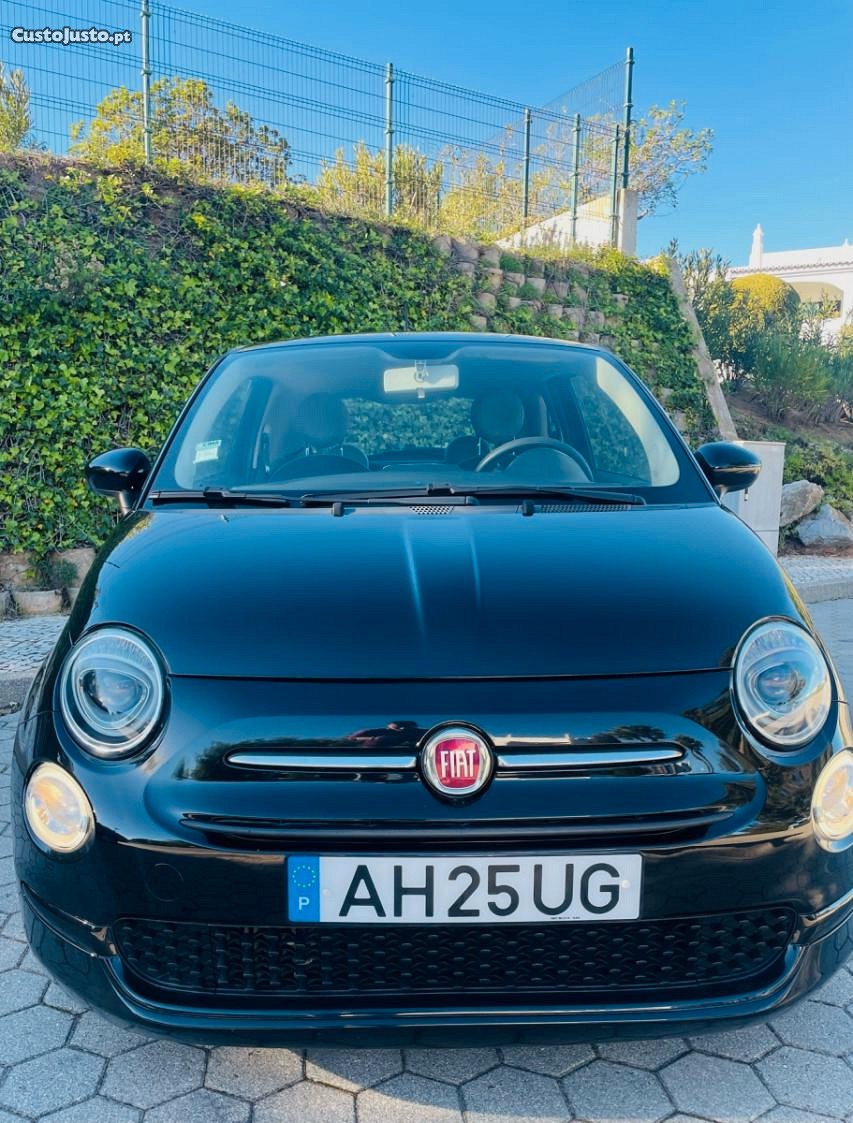 Fiat 500 POP — fotografia 11