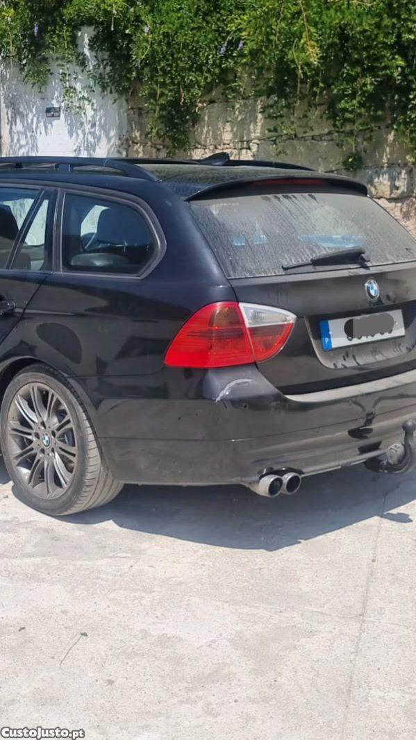BMW 320 163cv - 06 — photo 2